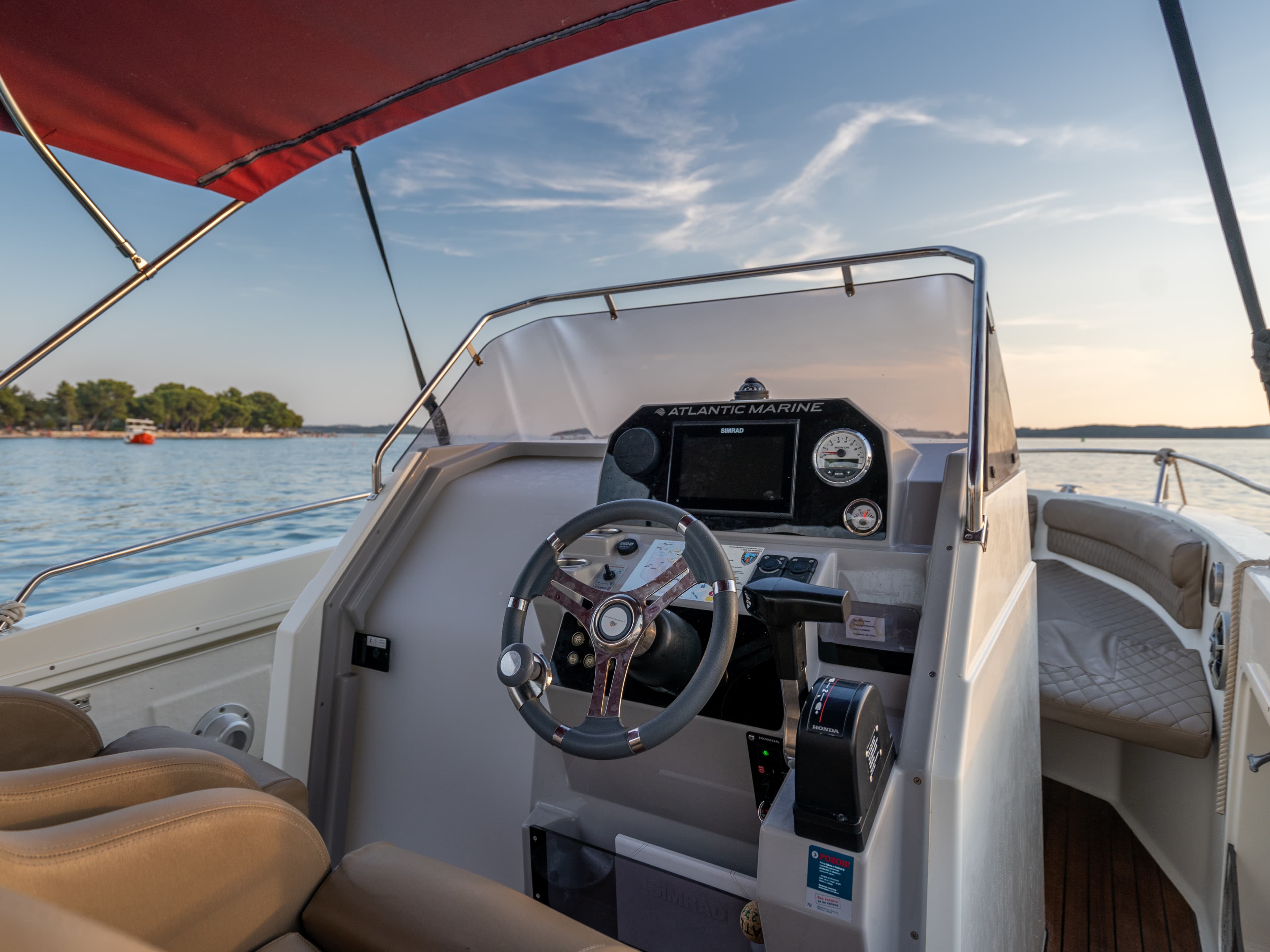 Atlantic 750 Open Atlantic Marine – bilde 4 av 10