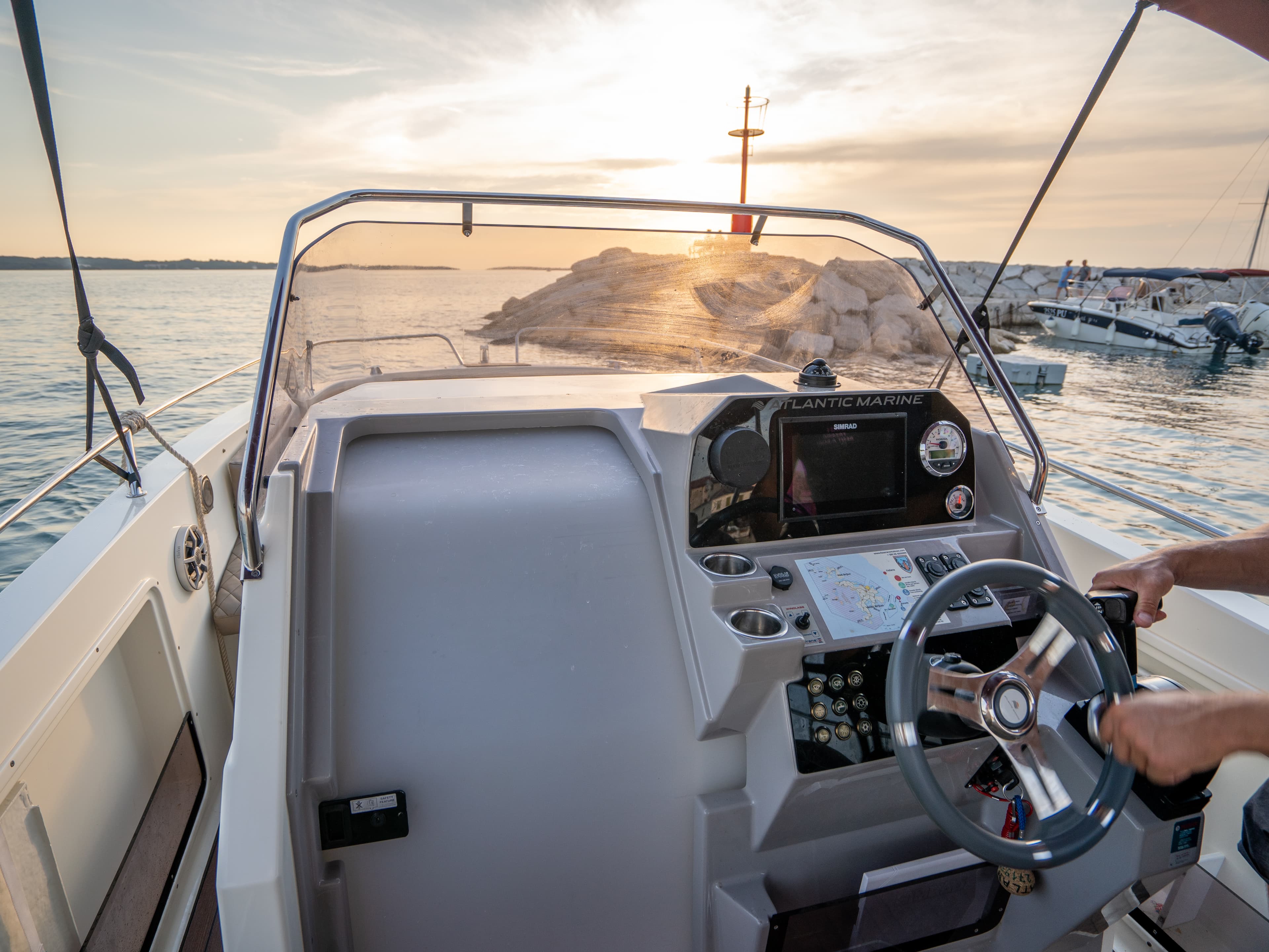 Atlantic 750 Open Atlantic Marine – bilde 5 av 10