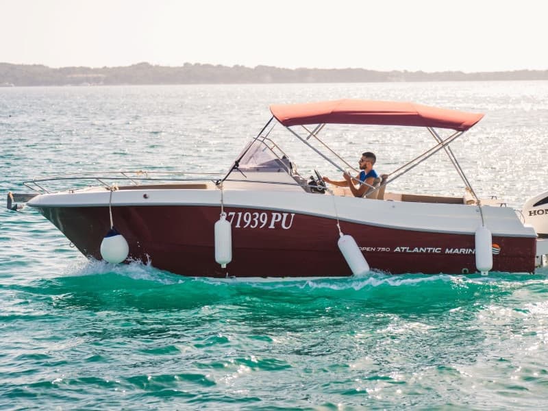 Atlantic 750 Open Atlantic Marine – bilde 2 av 10