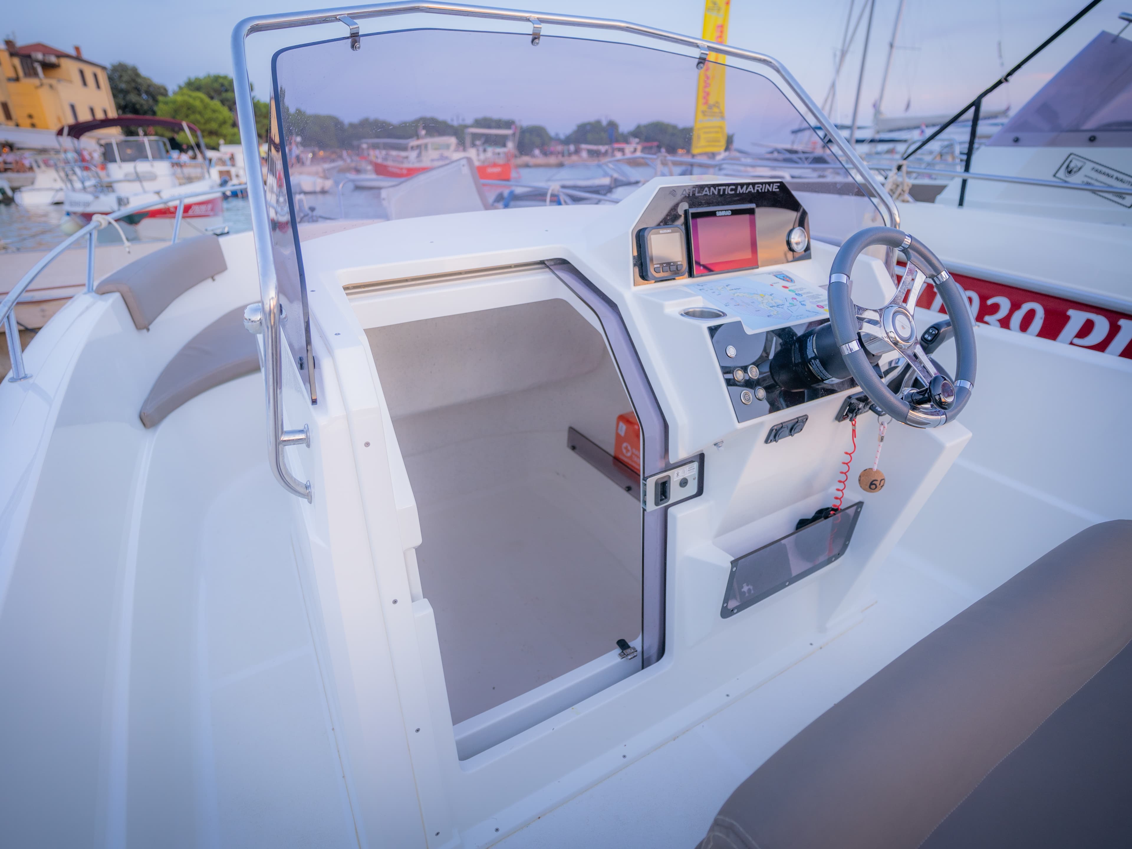 Atlantic Marine 670 – bilde 2 av 2