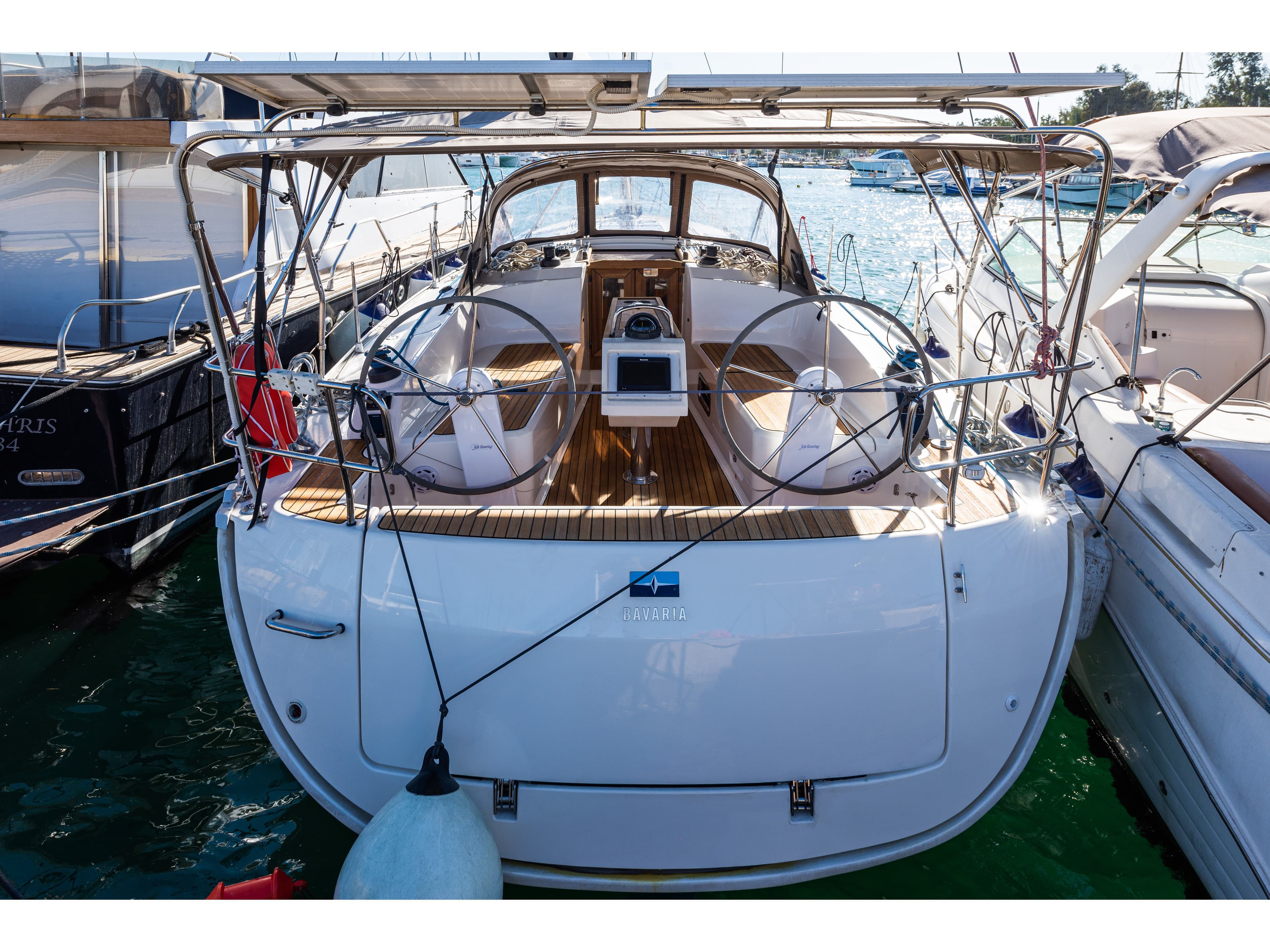 Bavaria 37 Jack Of London