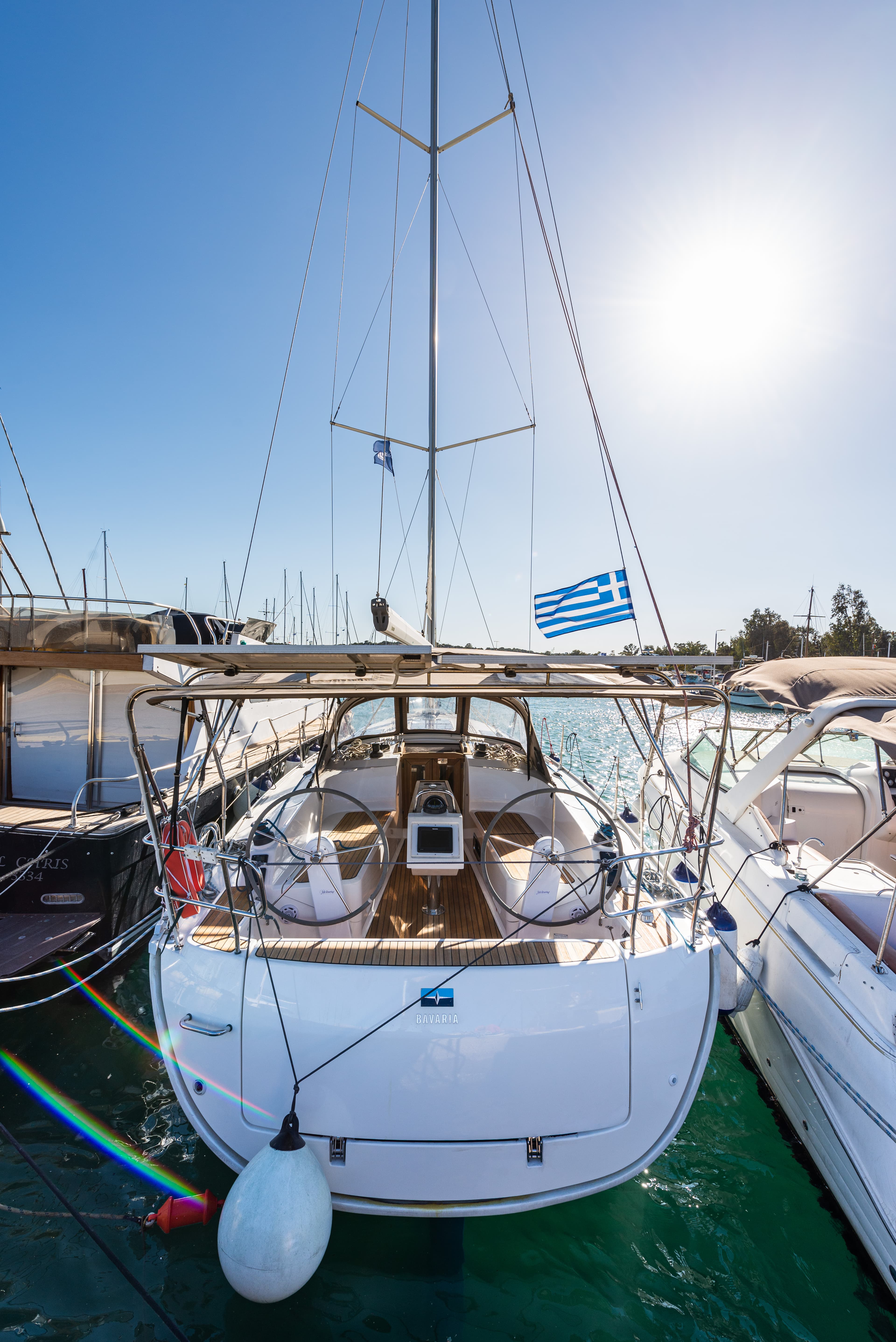 Bavaria 37 Jack Of London – bilde 2 av 28