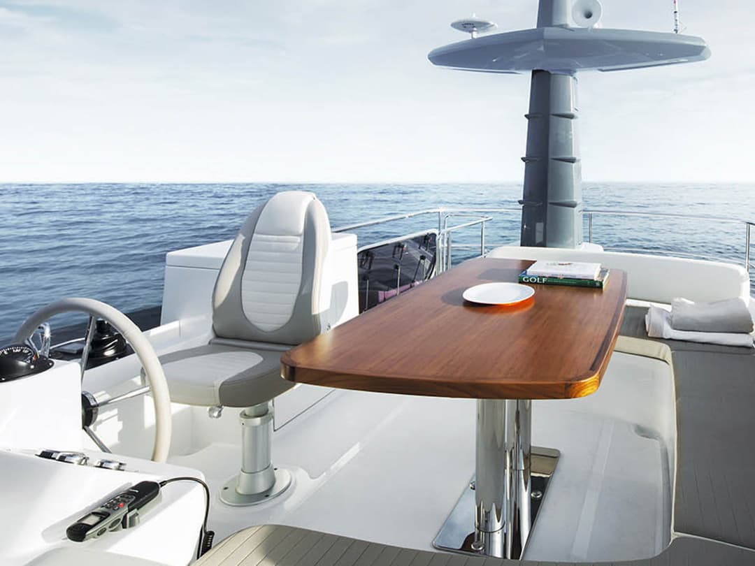 Azimut Magellano 53 CiuCiu – bilde 3 av 23