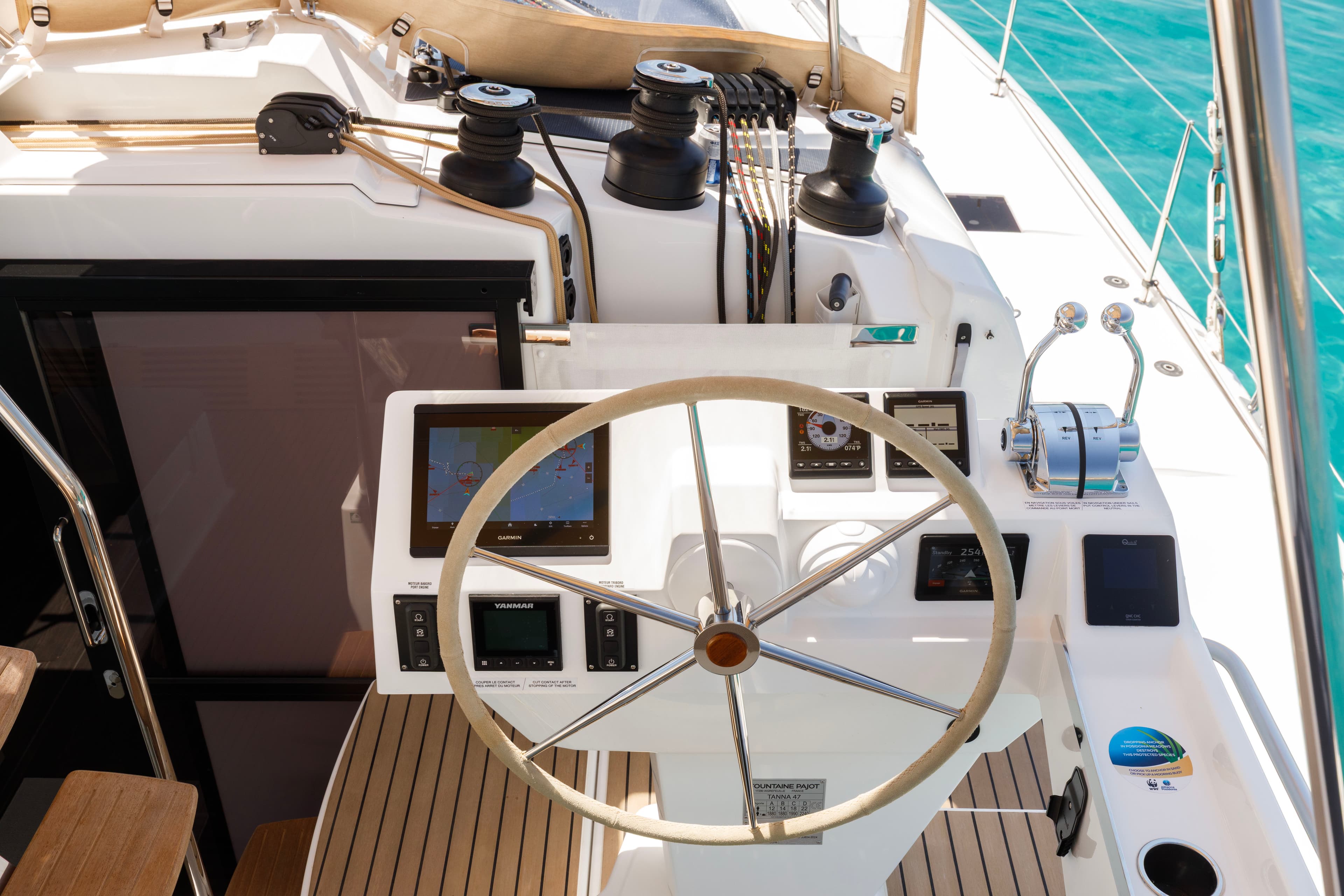 Fountaine Pajot Tanna 47 Nerida – bilde 5 av 31