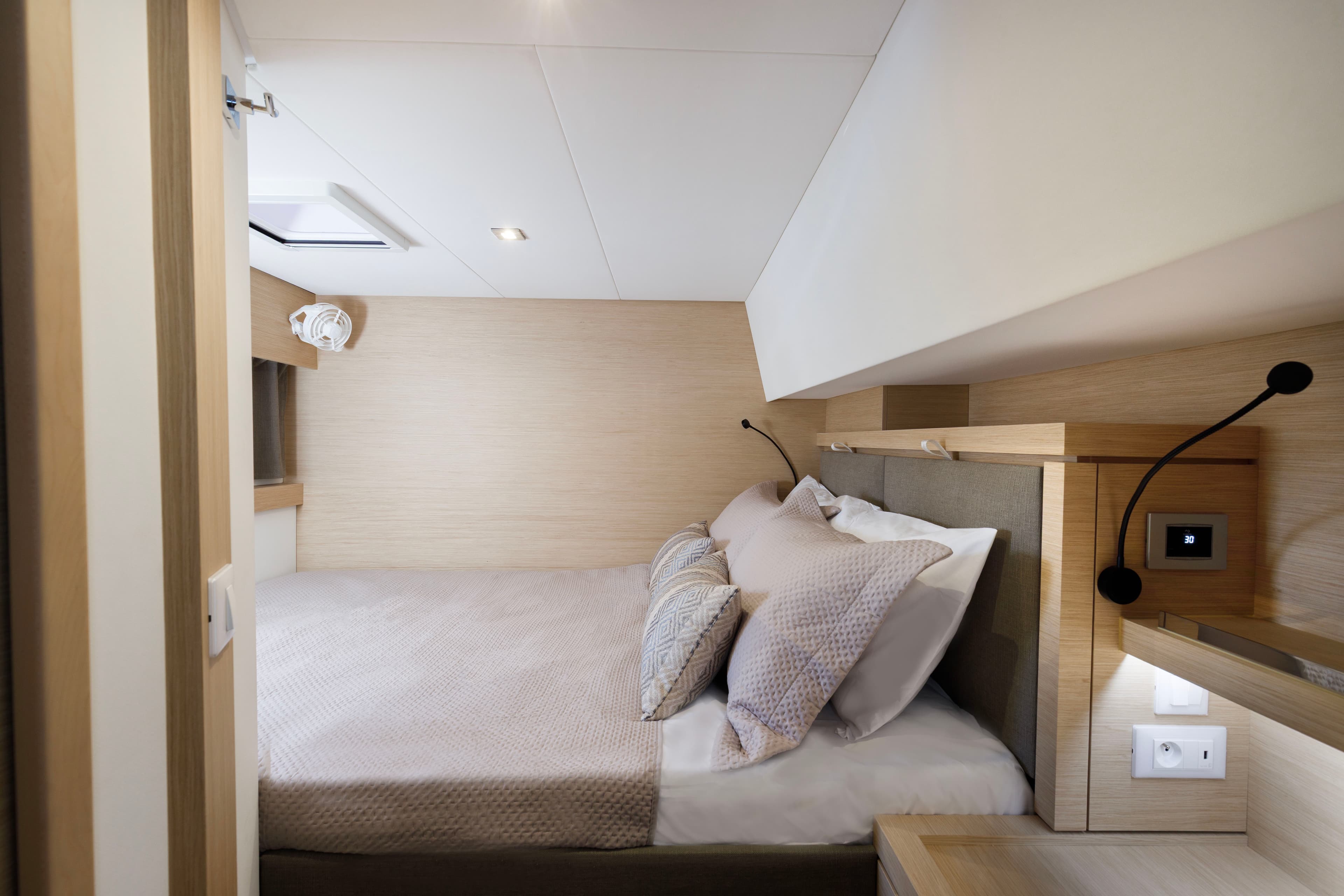 Fountaine Pajot Tanna 47 Nerida – bilde 3 av 31
