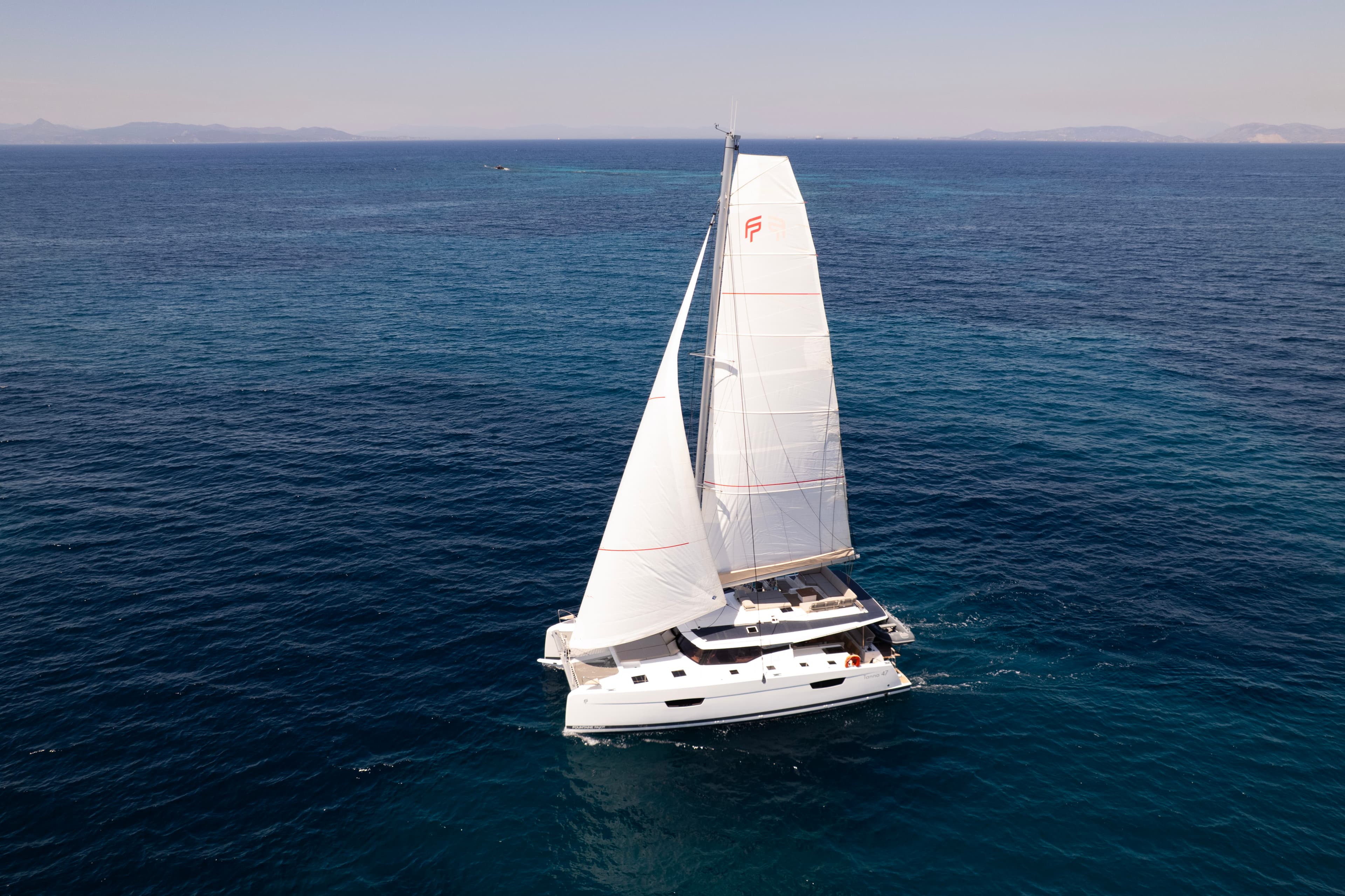 Fountaine Pajot Tanna 47 Nerida – bilde 2 av 31