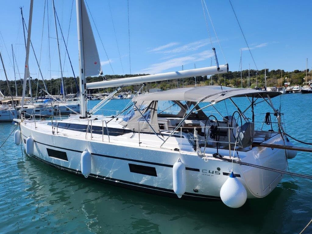 Bavaria C45 Style Wahlheimat