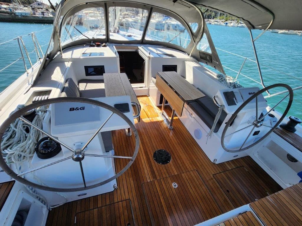 Bavaria C45 Style Wahlheimat – bilde 2 av 17