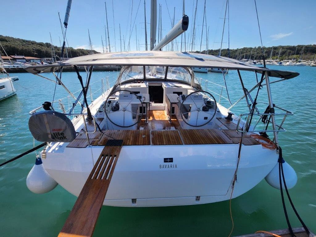 Bavaria C45 Style Wahlheimat – bilde 5 av 17