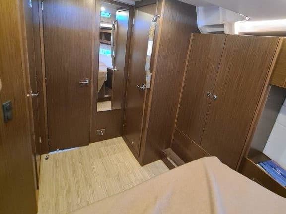 Bavaria C45 Style Wahlheimat – bilde 3 av 17