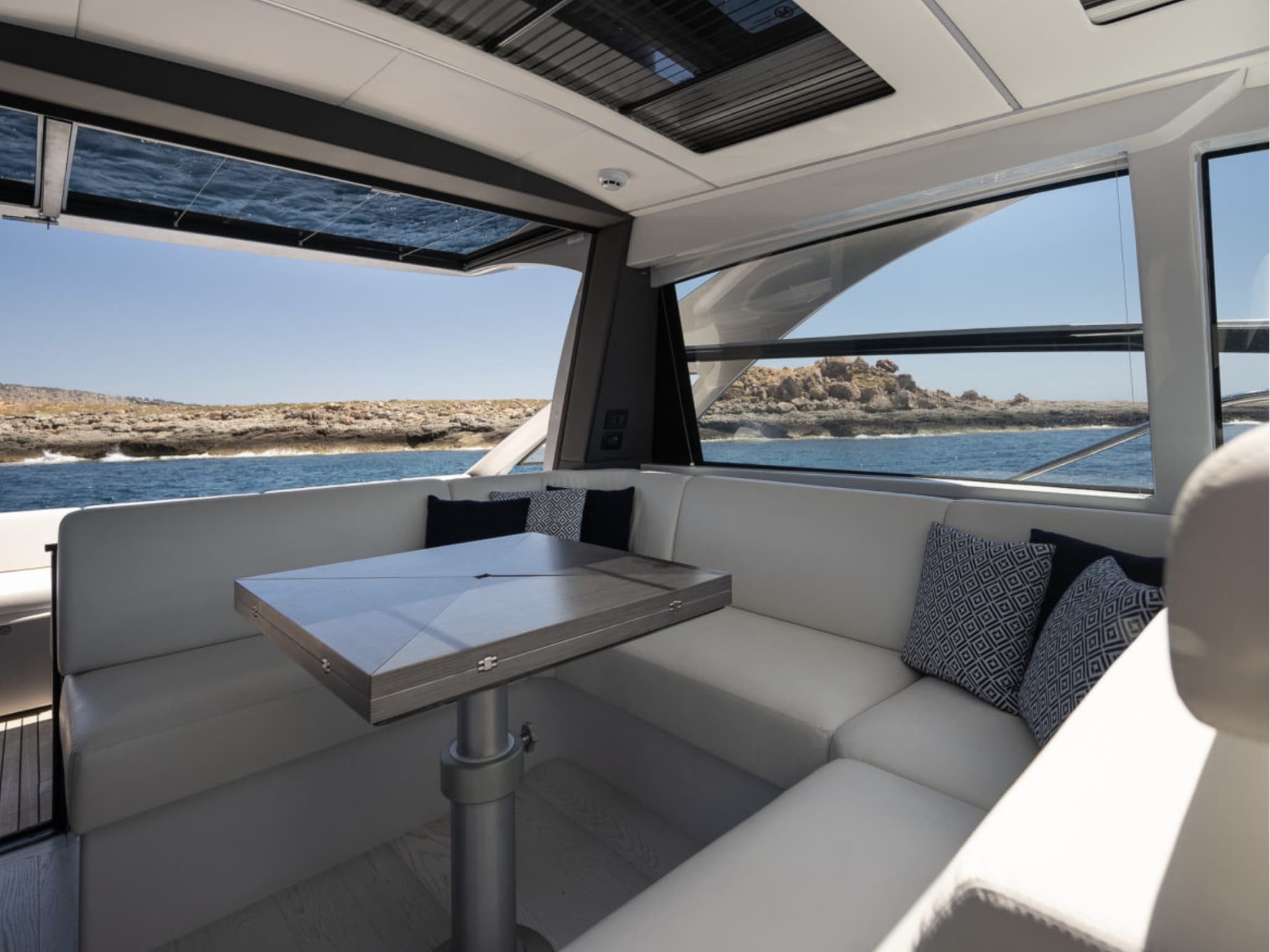 Pershing 50 Polar – bilde 2 av 17
