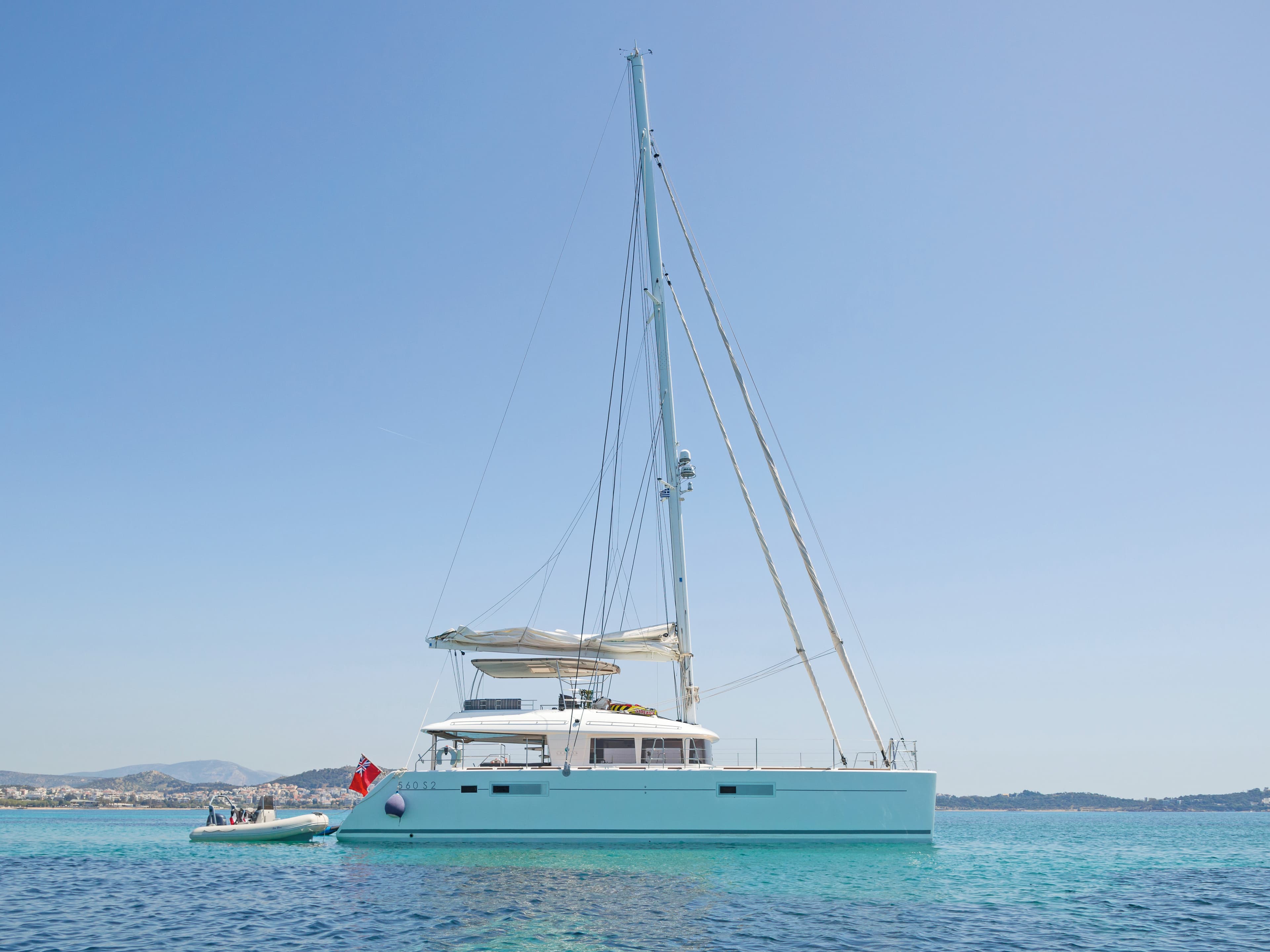 Lagoon 560 Cool Breeze – bilde 4 av 38