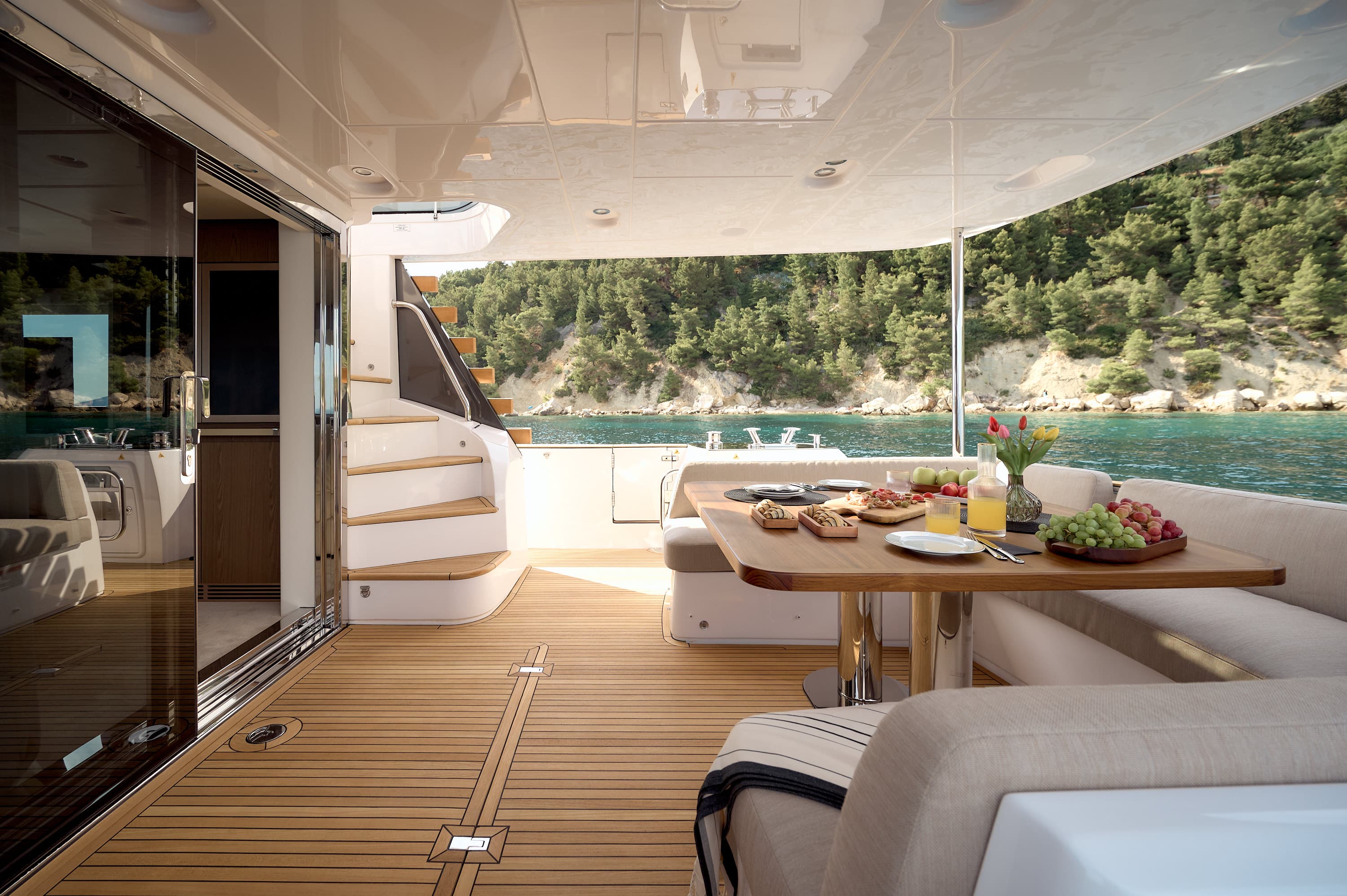 Azimut Magellano 66 AVA II – bilde 3 av 95