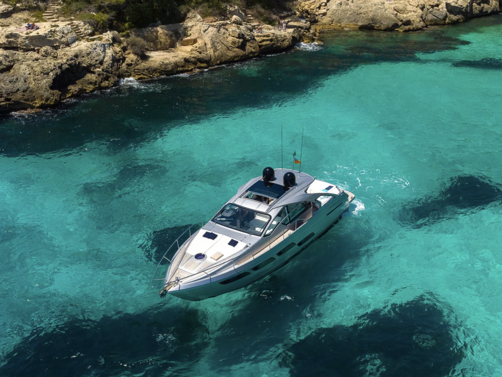 Pershing 50 Polar – bilde 5 av 17