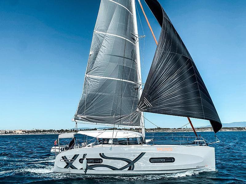 Excess 11 Sail Speed – bilde 4 av 7