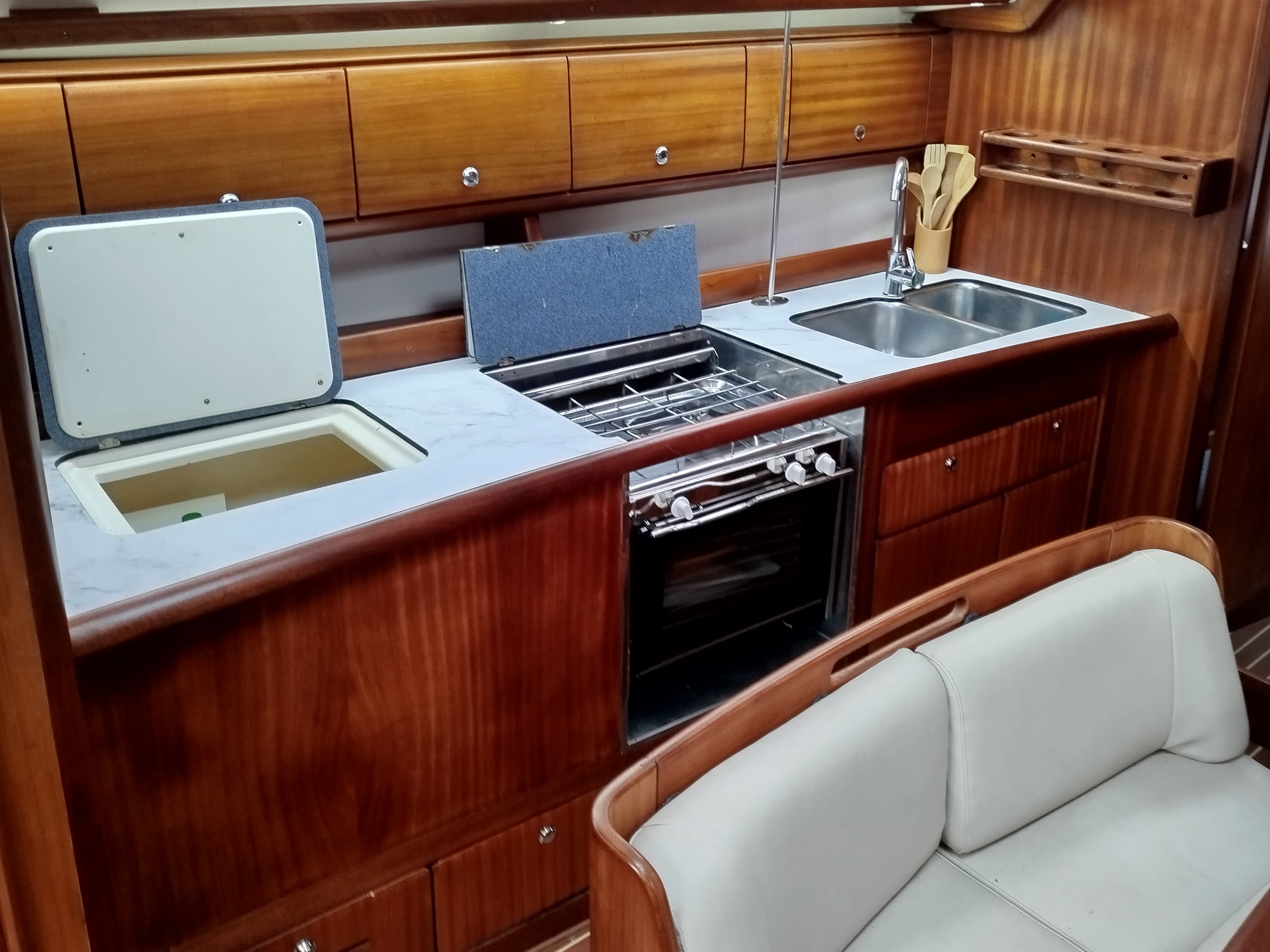 Bavaria 40 Evropi – bilde 3 av 18