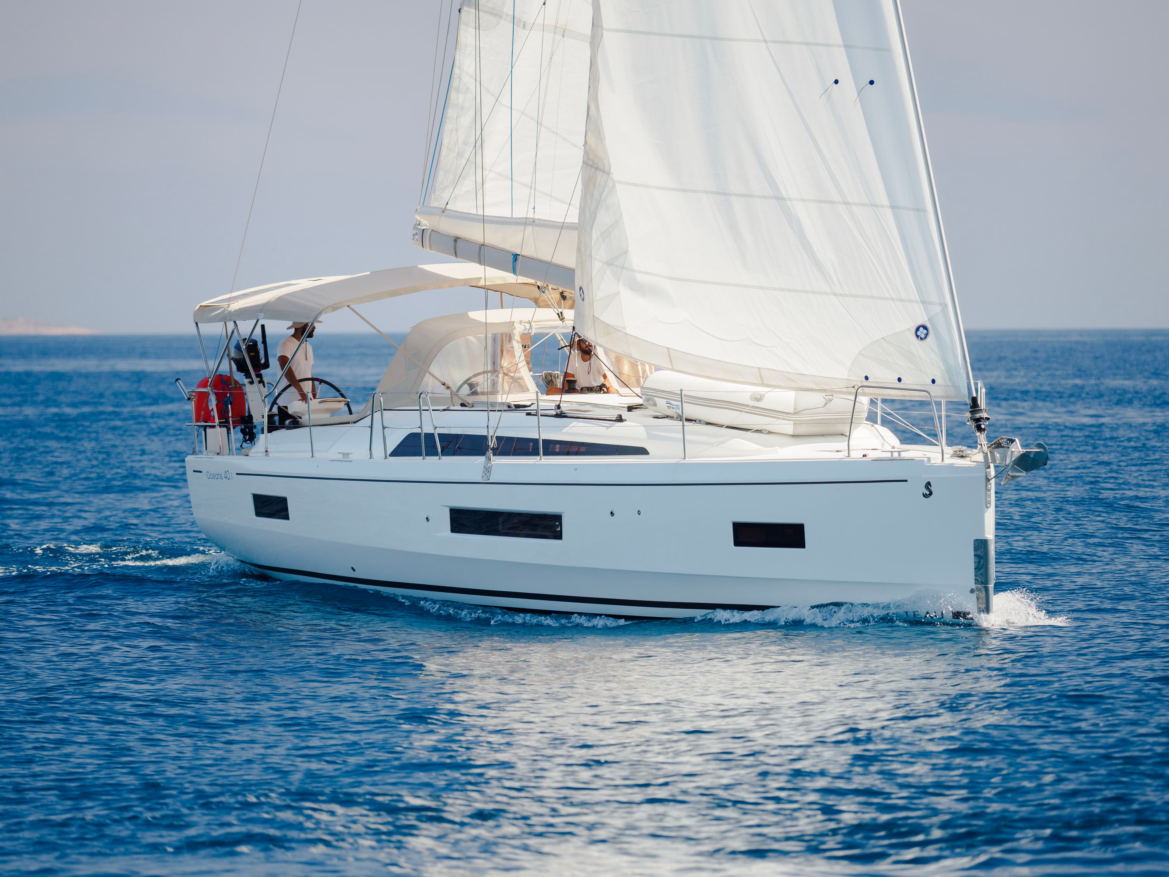 Beneteau Oceanis 40.1 Netos – bilde 5 av 20