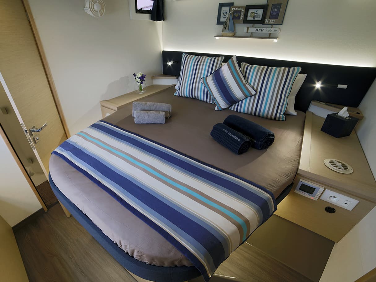 Fountaine Pajot Saba 50 New Horizons 2 – bilde 2 av 11