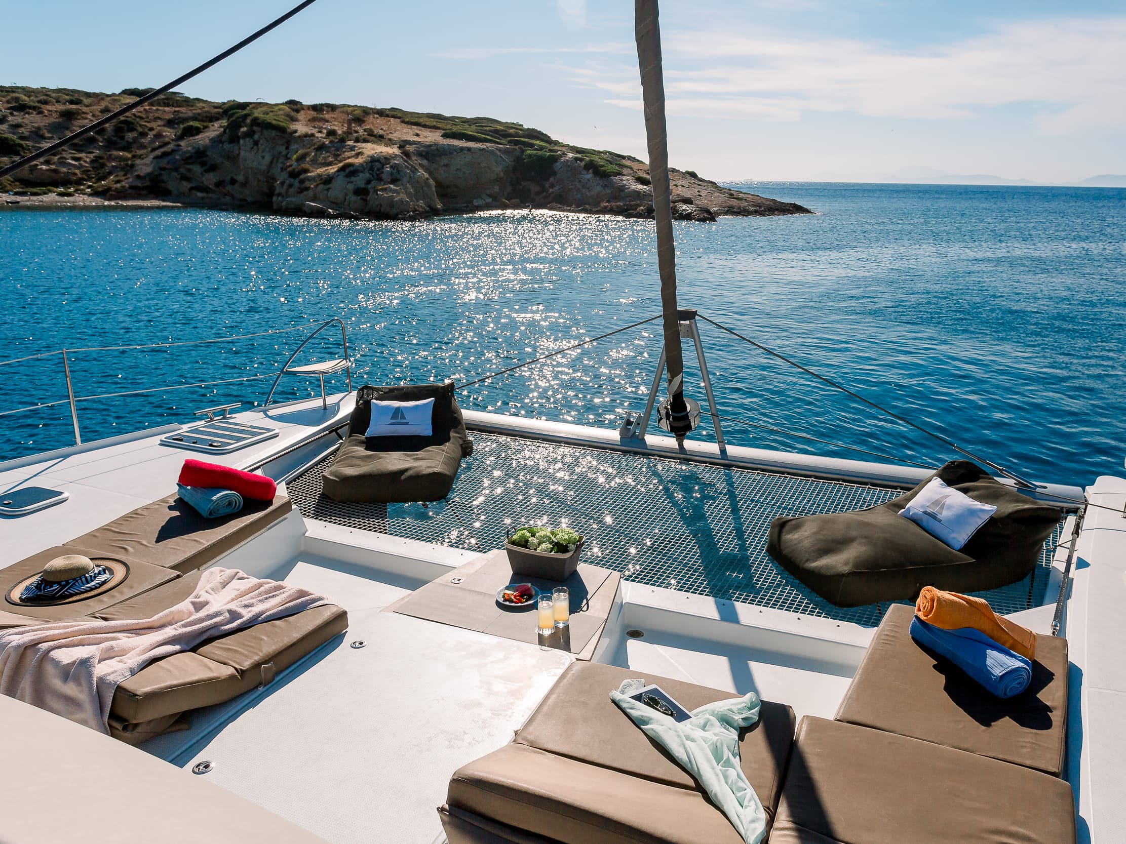 Fountaine Pajot Saba 50 New Horizons 2 – bilde 5 av 11
