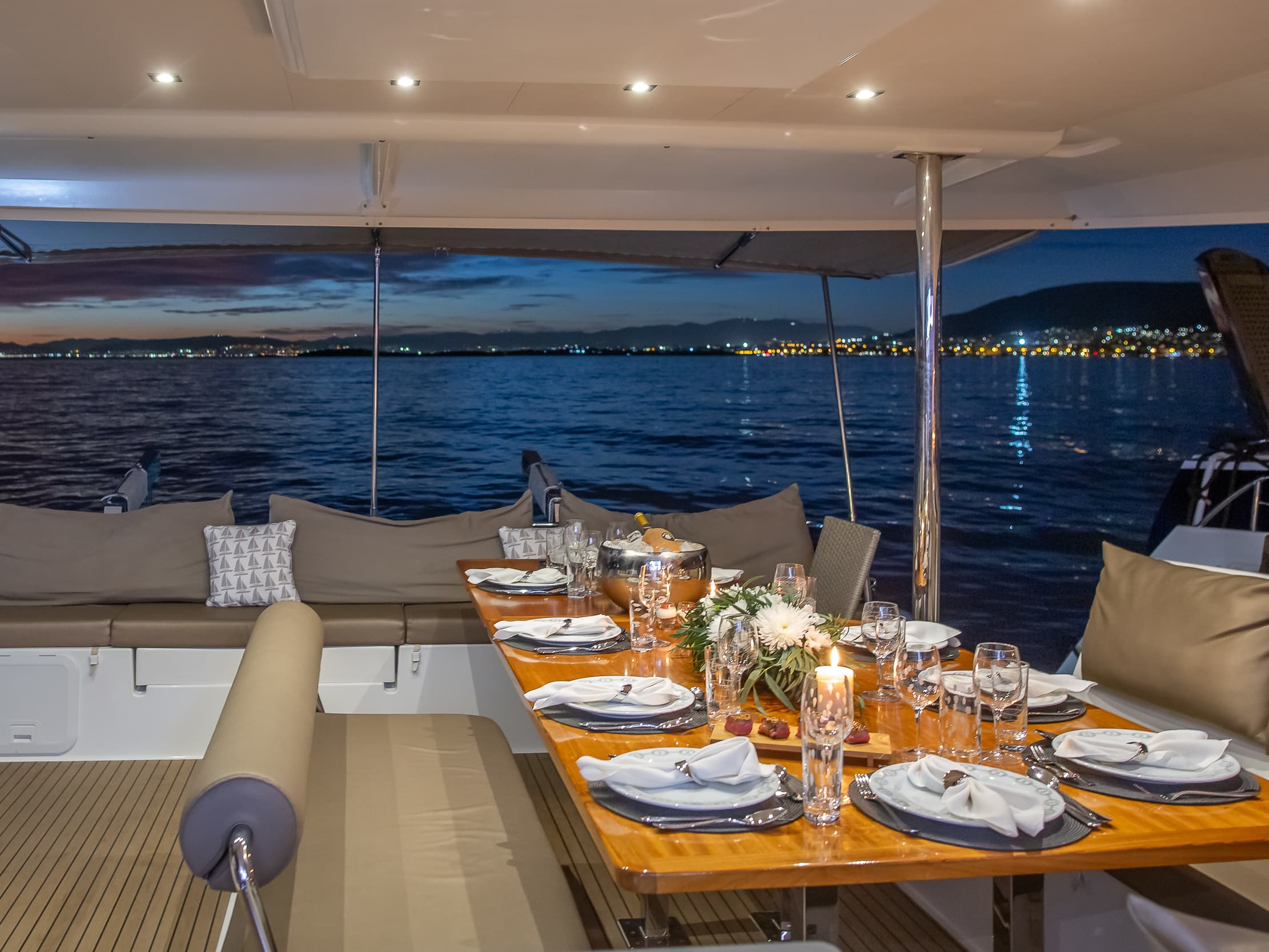 Fountaine Pajot Saba 50 New Horizons 2 – bilde 4 av 11