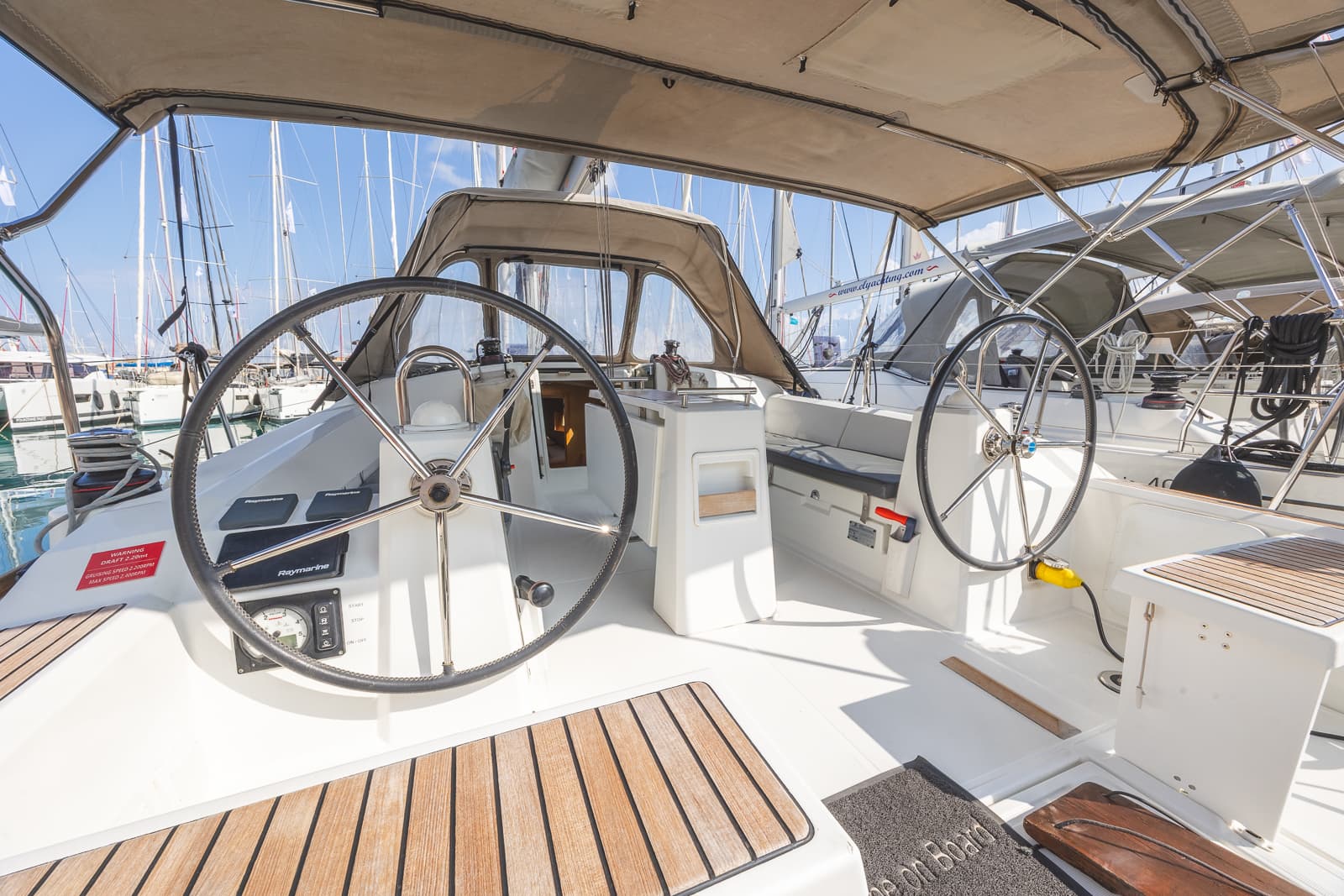 Beneteau Oceanis 38.1 Elisa – bilde 4 av 24