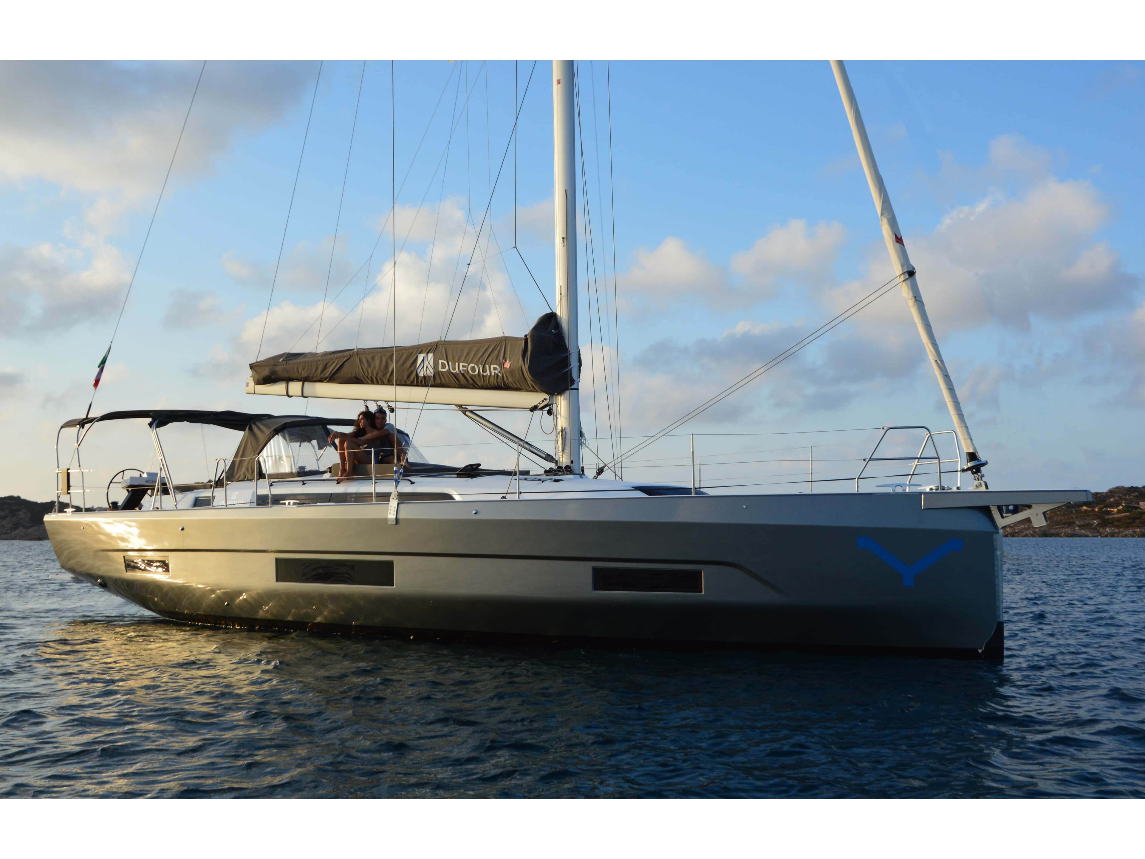 Dufour 470 Euphoria
