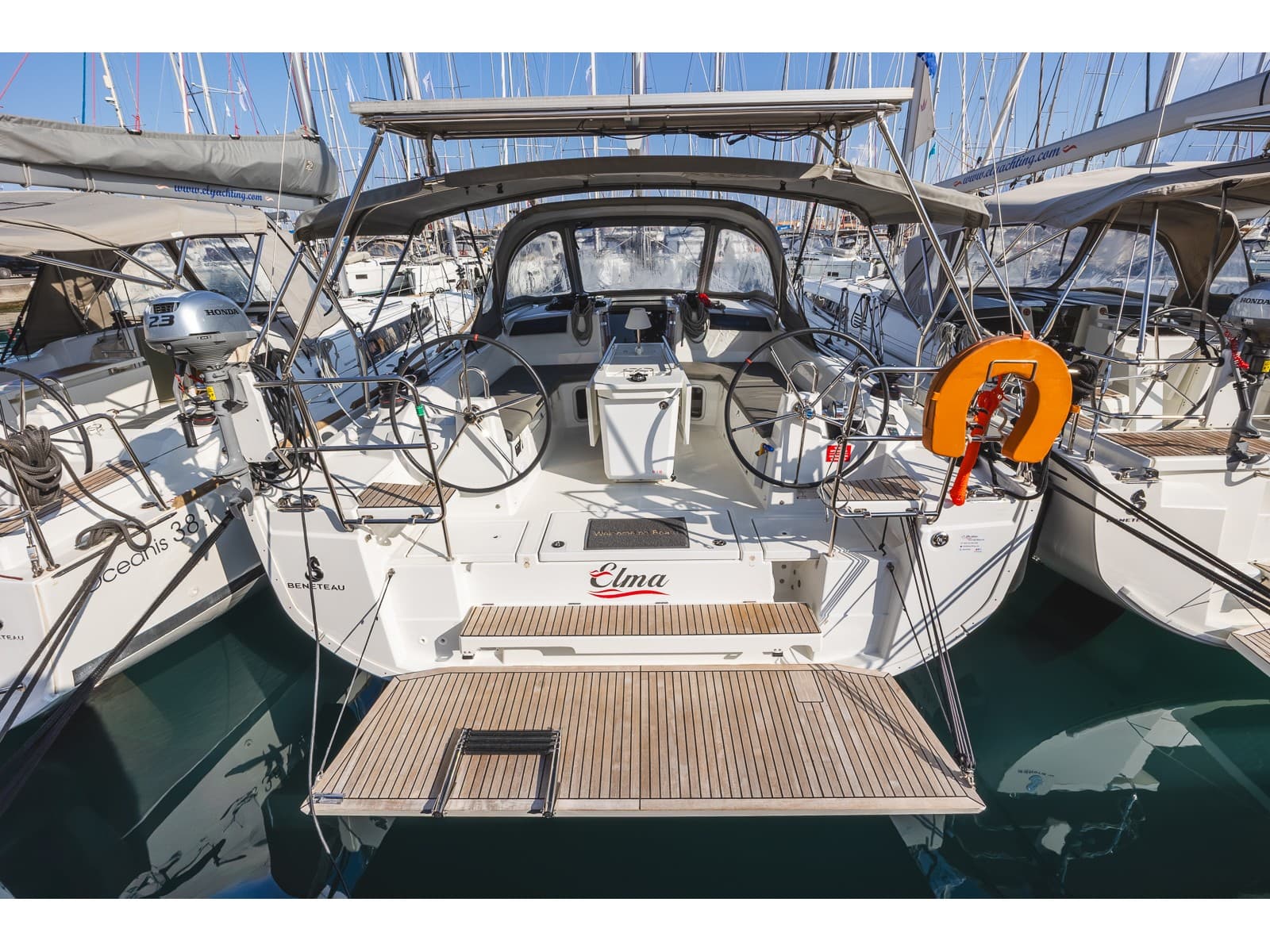Beneteau Oceanis 40.1 Elma Built 2022