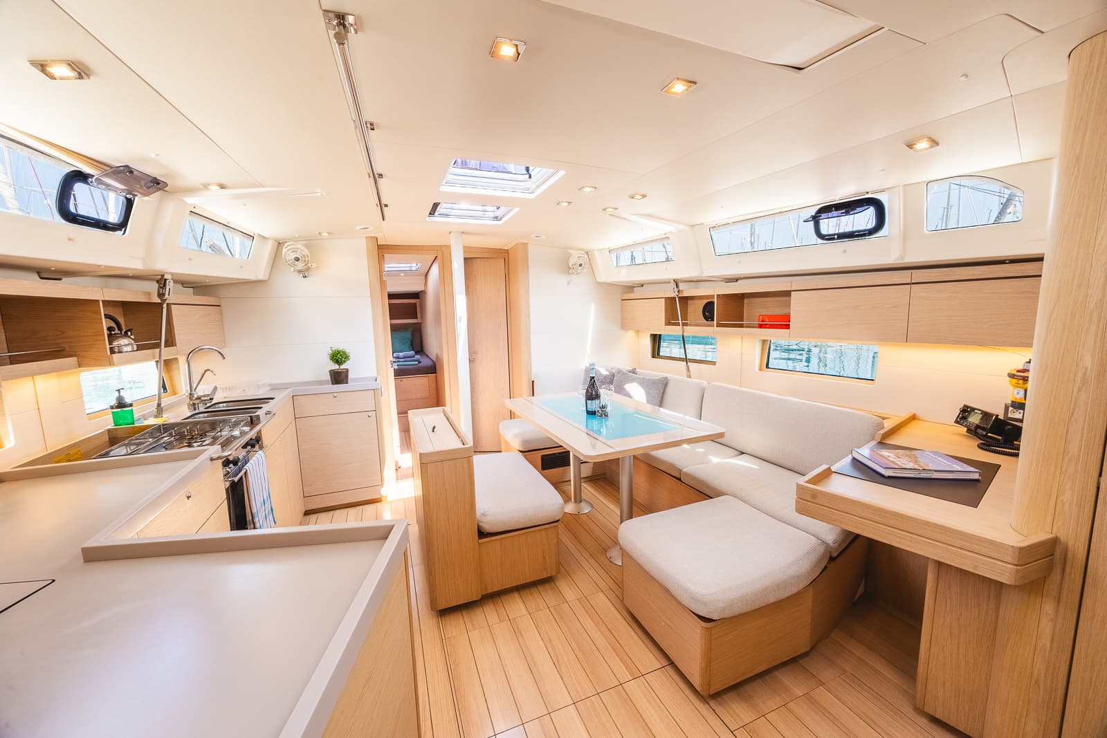 Beneteau Oceanis 46.1 Ellaida Built 2019 – bilde 4 av 23