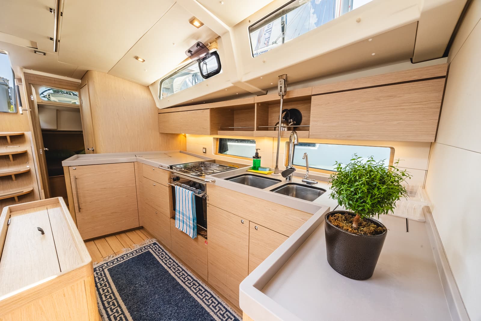 Beneteau Oceanis 46.1 Ellaida Built 2019 – bilde 5 av 23