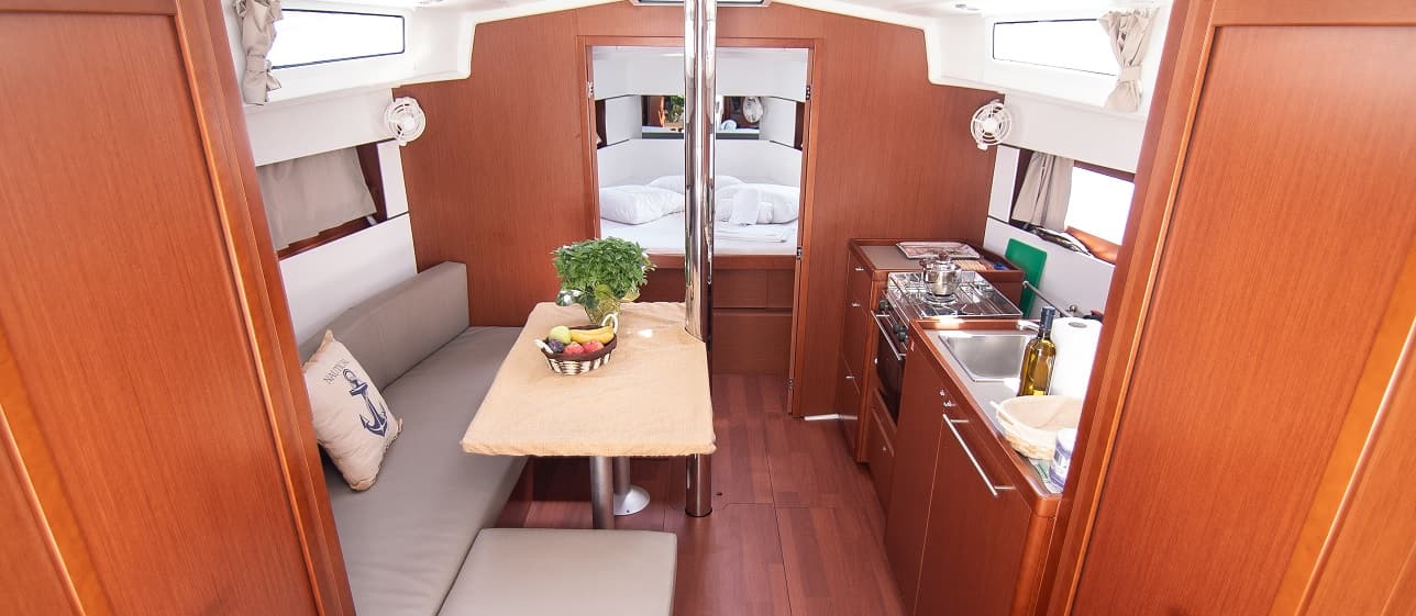 Beneteau Oceanis 38.1 MARISA "Sails 2025" – bilde 5 av 10