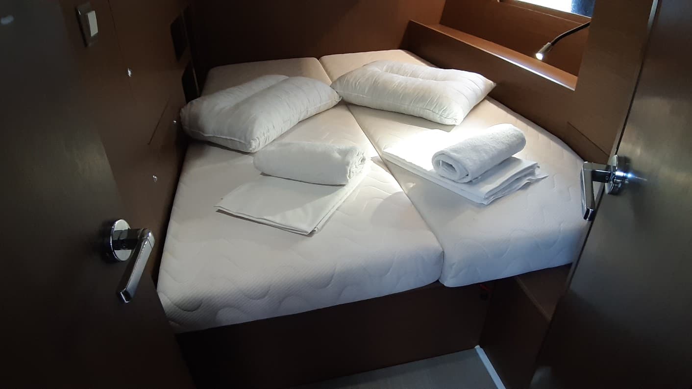 Beneteau Oceanis 46.1 STERGIOS GEN.+A.C. – bilde 5 av 15