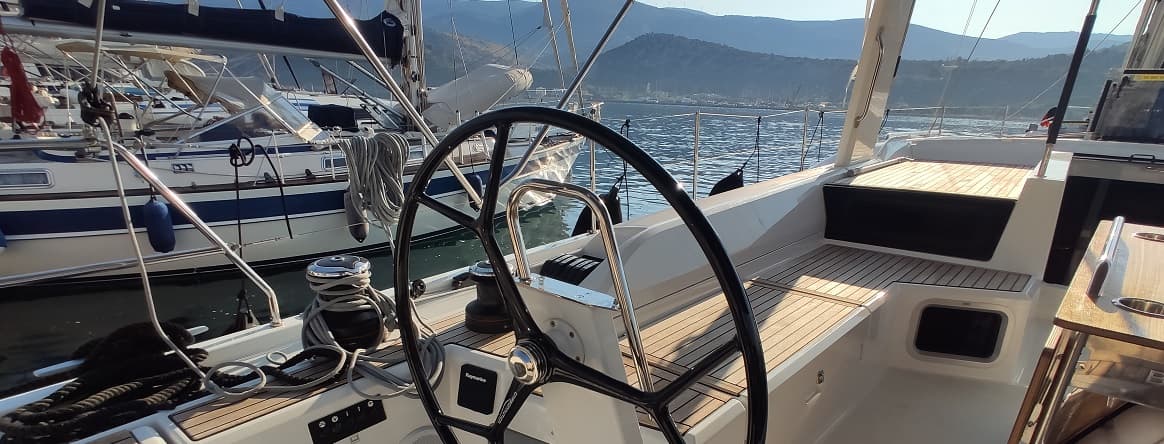 Beneteau Oceanis 51.1 THEODORA GEN.+A.C. – bilde 4 av 13