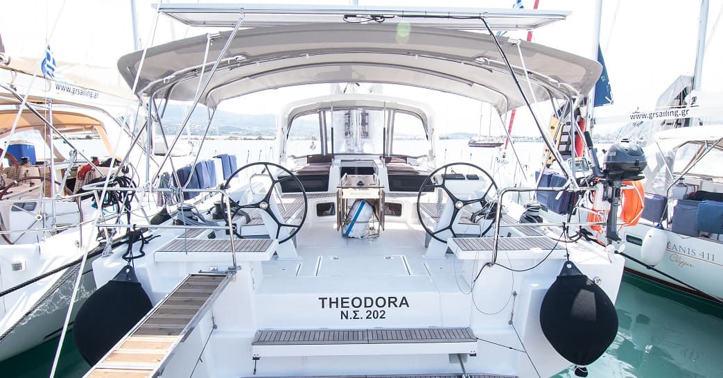 Beneteau Oceanis 51.1 THEODORA GEN.+A.C. – bilde 3 av 13