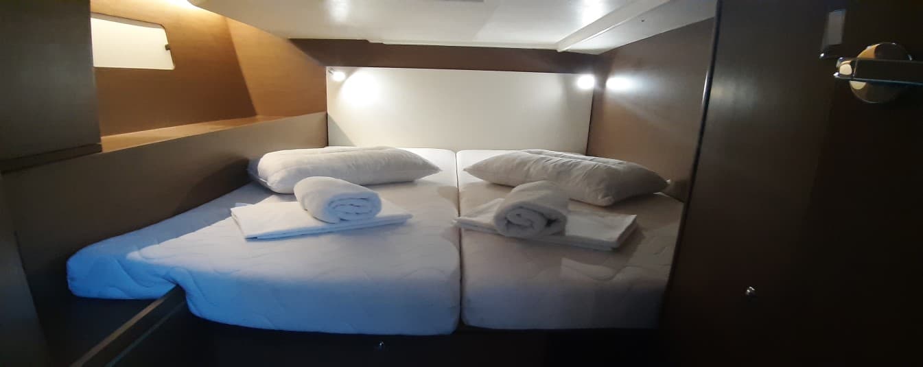 Beneteau Oceanis 51.1 GEORGIO GEN.+A.C. – bilde 5 av 15