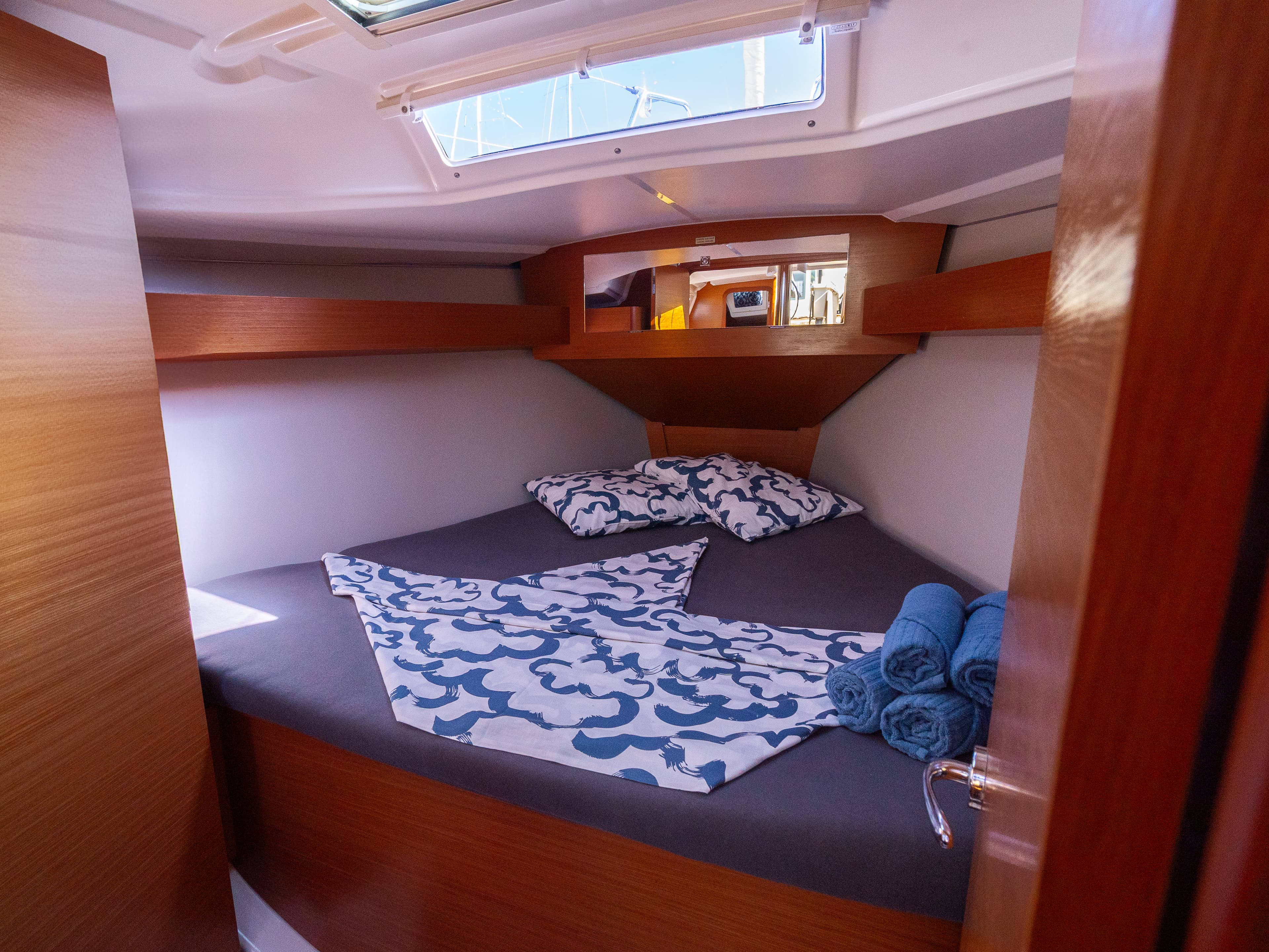 Dufour 360 Grand Large Draco – bilde 4 av 15