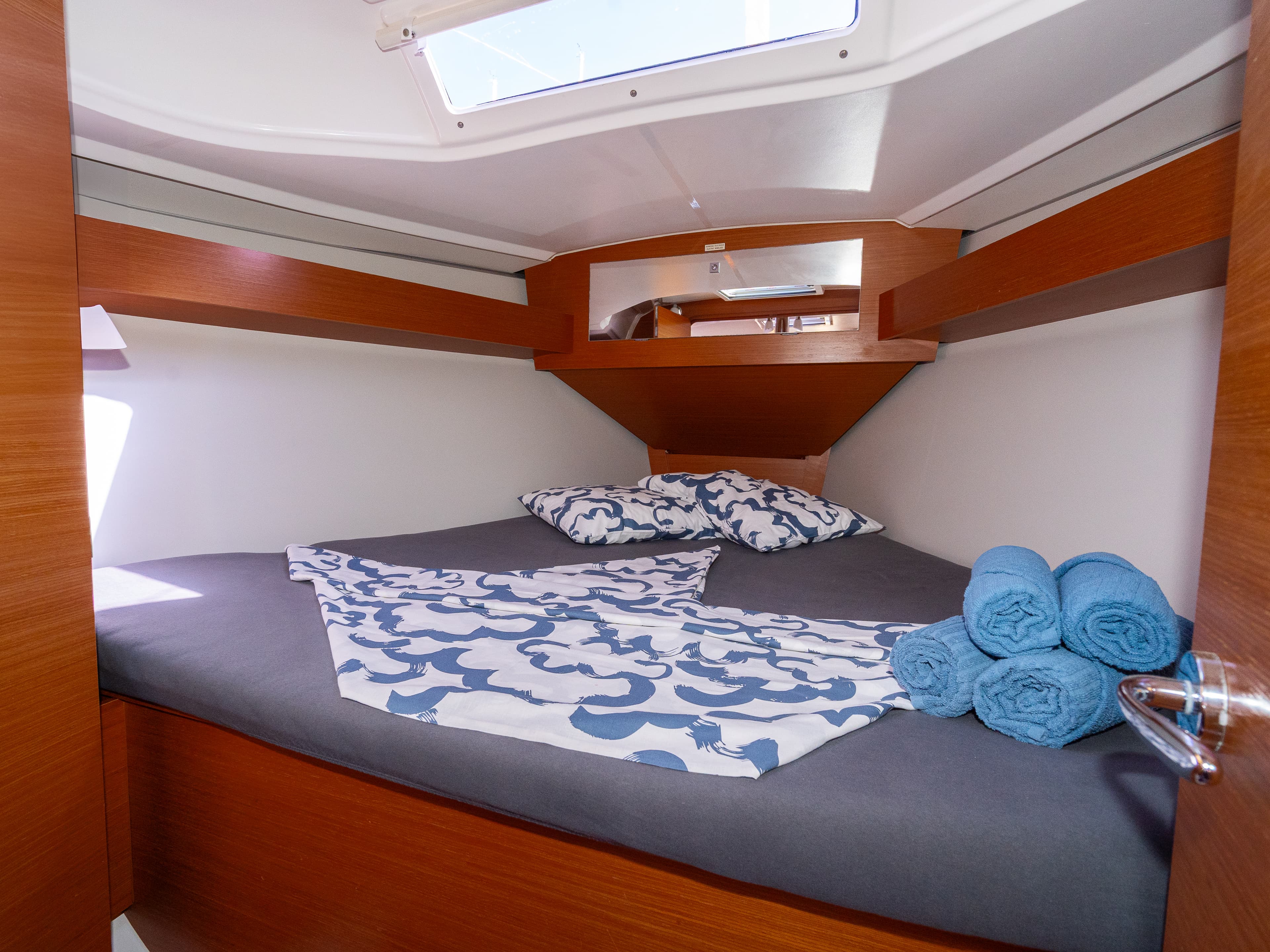Dufour 360 Grand Large Draco – bilde 5 av 15