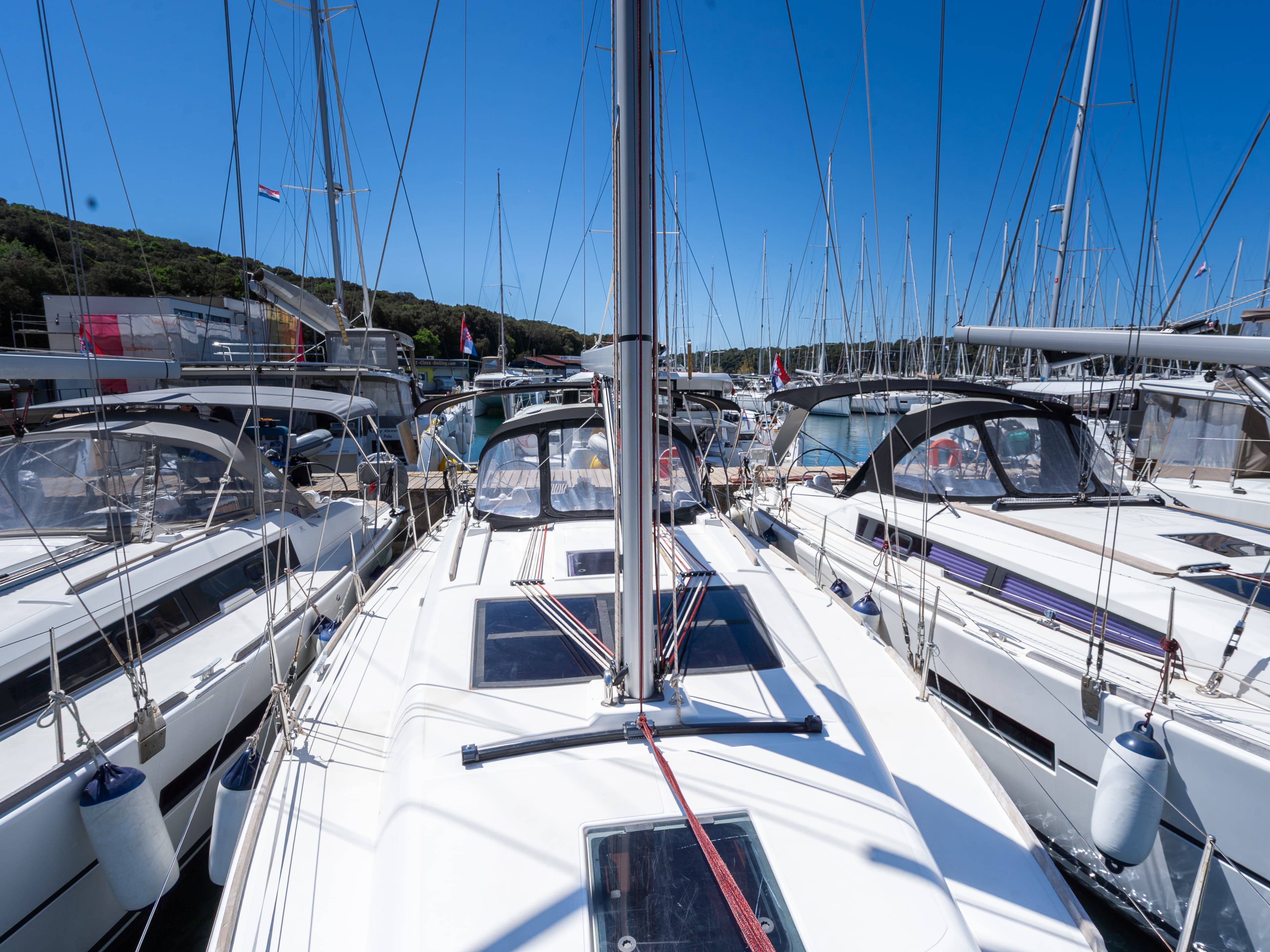 Dufour 382 Grand Large Cetus – bilde 3 av 24