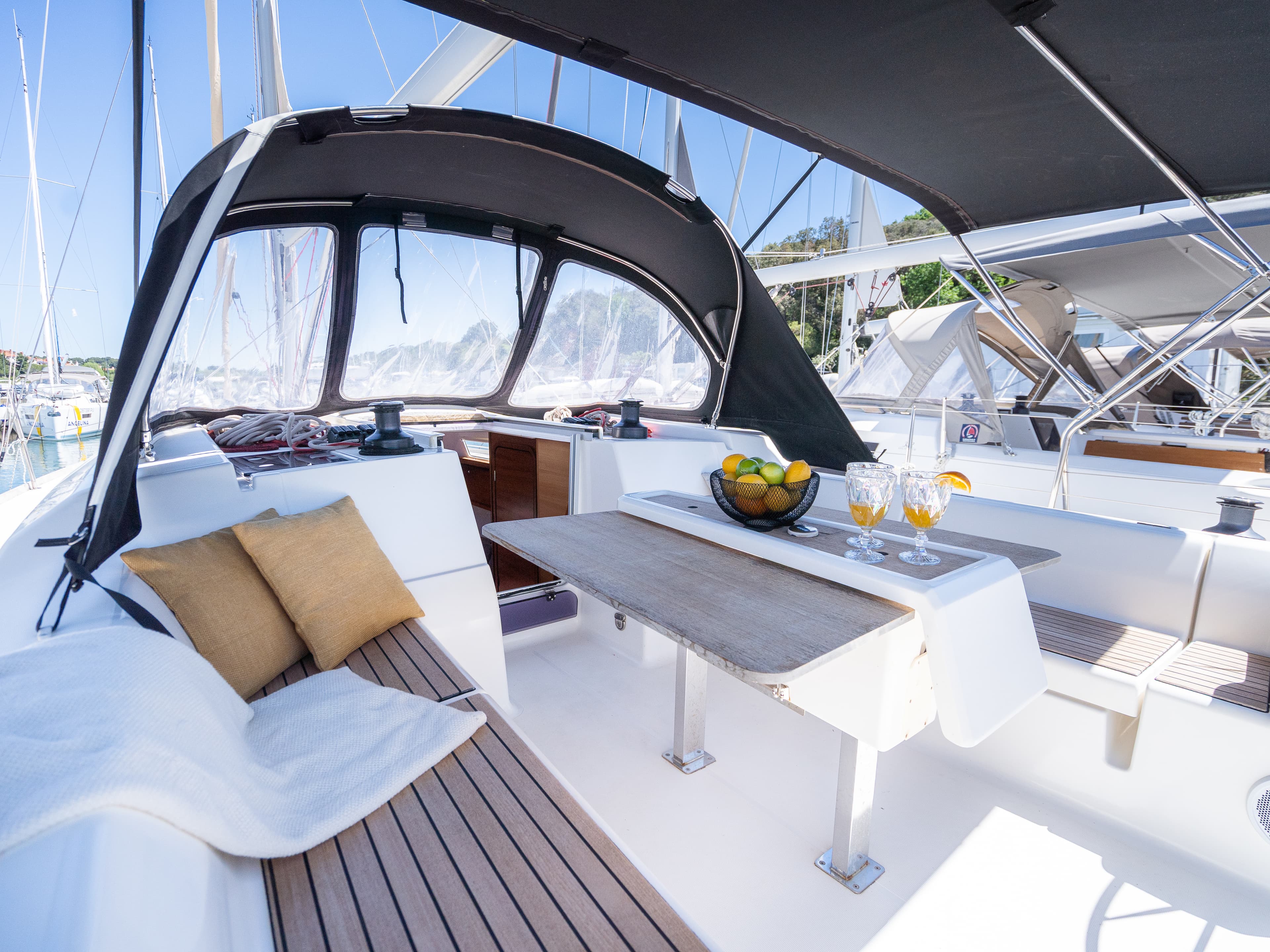 Dufour 382 Grand Large Cetus – bilde 2 av 24