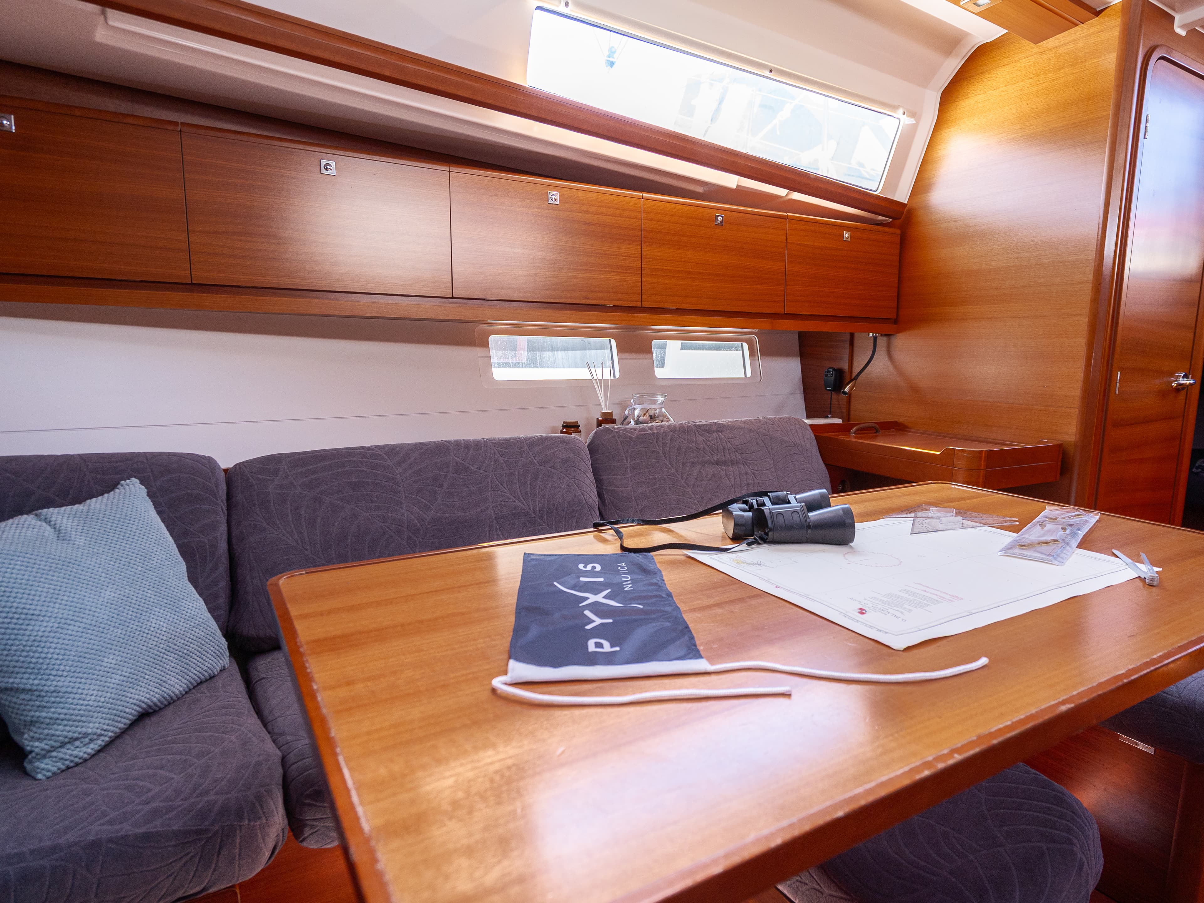 Dufour 382 Grand Large Cetus – bilde 5 av 24