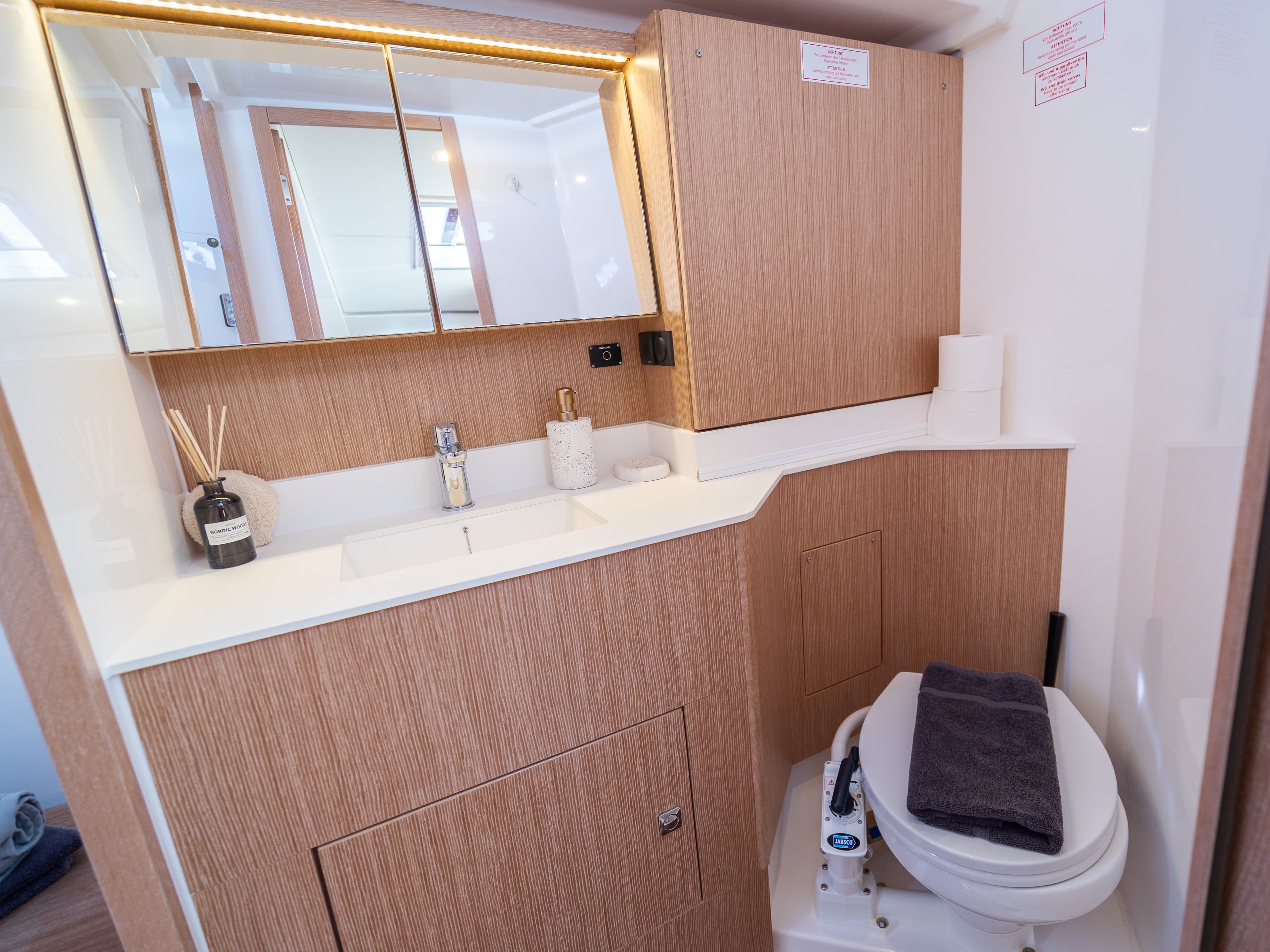 Bavaria C45 Style Aria – bilde 2 av 31