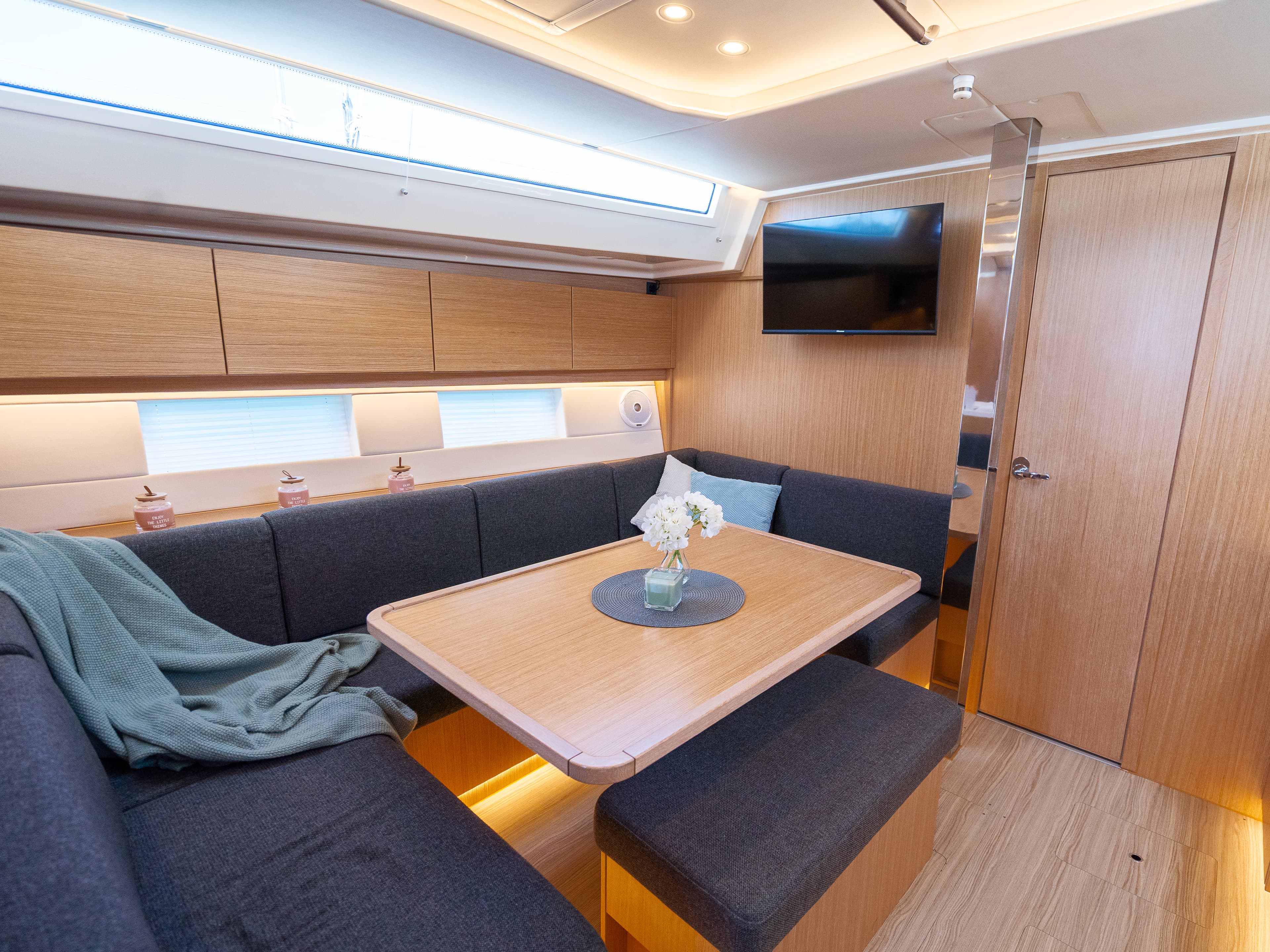 Bavaria C45 Style Aria – bilde 5 av 31