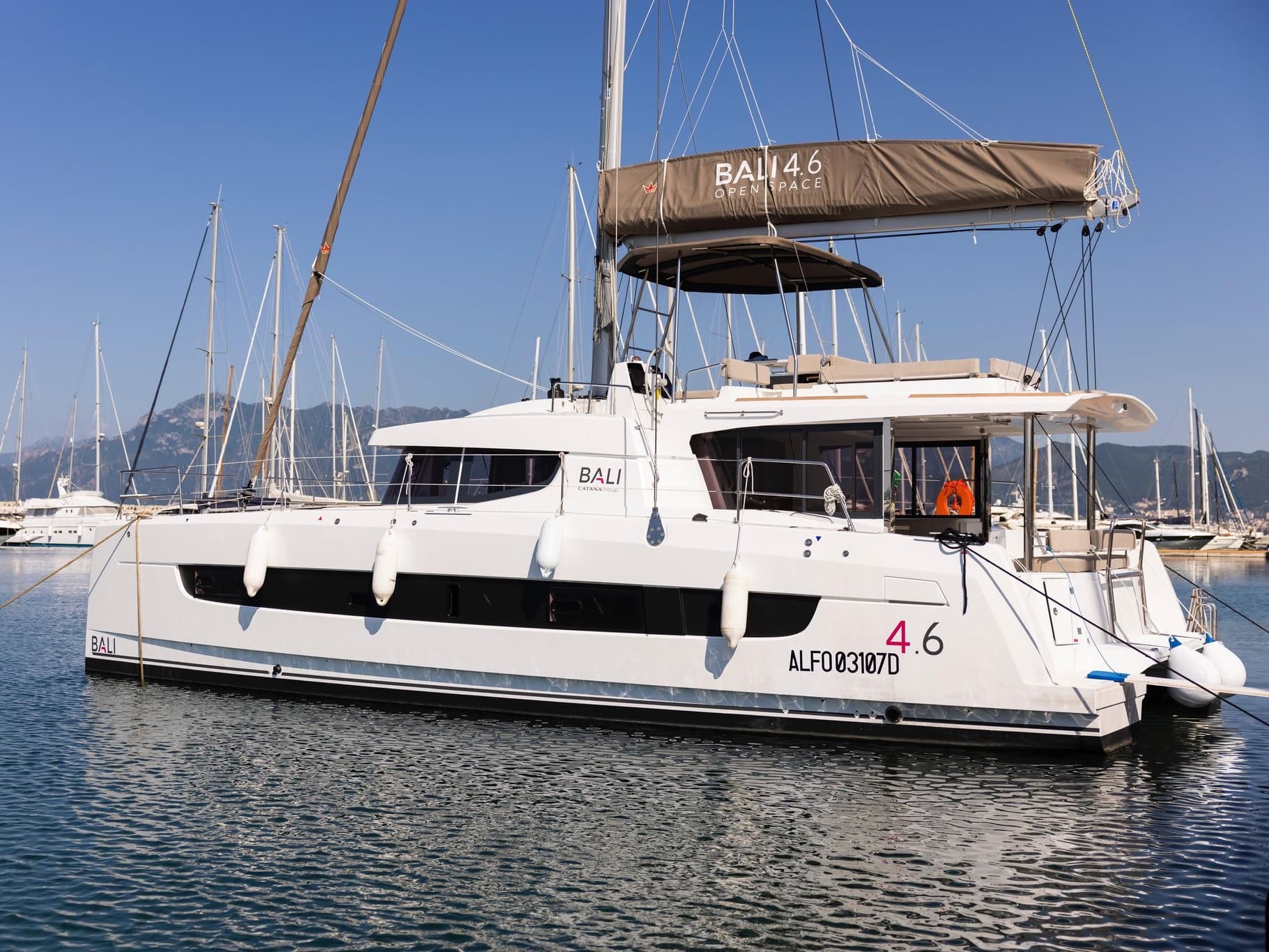 Bali 4.6 Divi