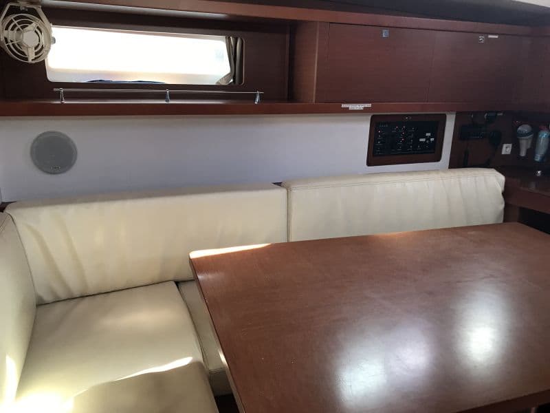 Beneteau Oceanis 45 Alboran XXXIV Nini (Gran Canaria) – bilde 5 av 15