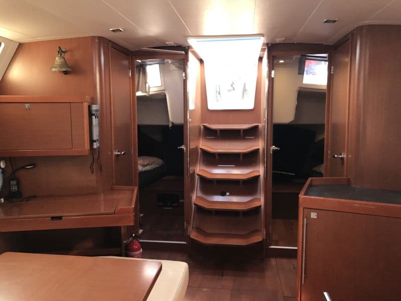 Beneteau Oceanis 45 Alboran XXXIV Nini (Gran Canaria) – bilde 3 av 15