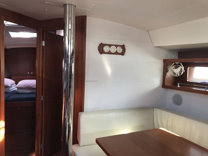 Beneteau Oceanis 45 Alboran XXXIV Nini (Majorca) – bilde 5 av 15