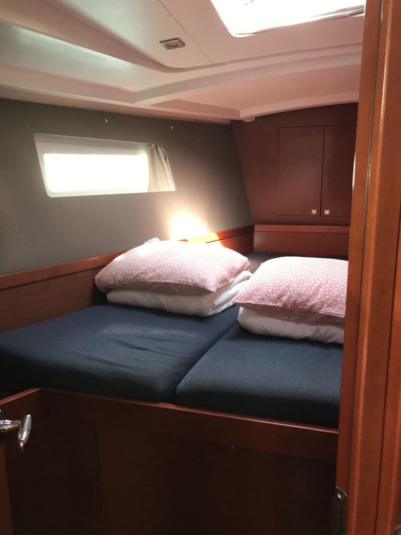 Beneteau Oceanis 45 Alboran XXXIV Nini (Majorca) – bilde 3 av 15