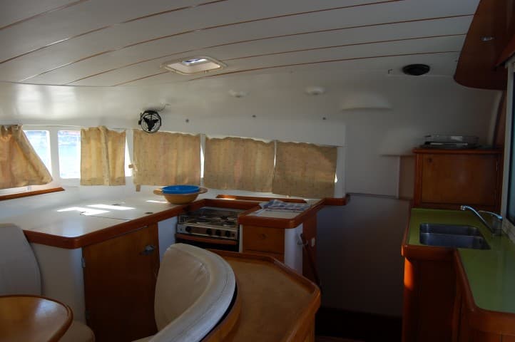 Lagoon 410 Sofia Cuba – bilde 2 av 27