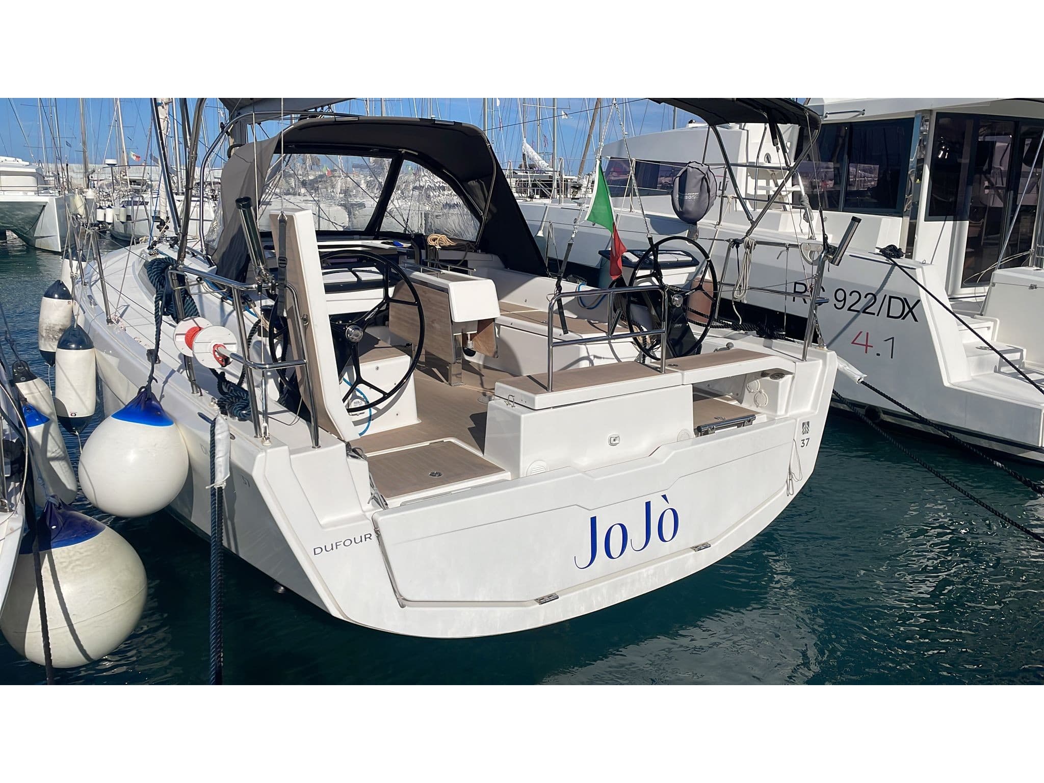 Dufour 37 Jojo'