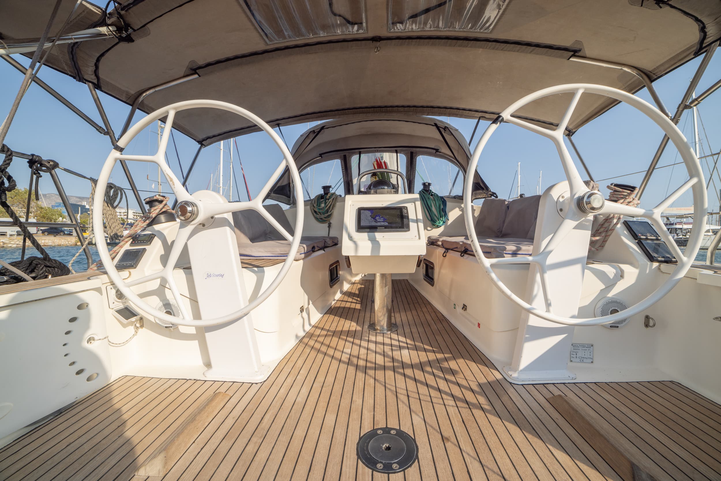 Bavaria Cruiser 37 Marlo – bilde 4 av 15