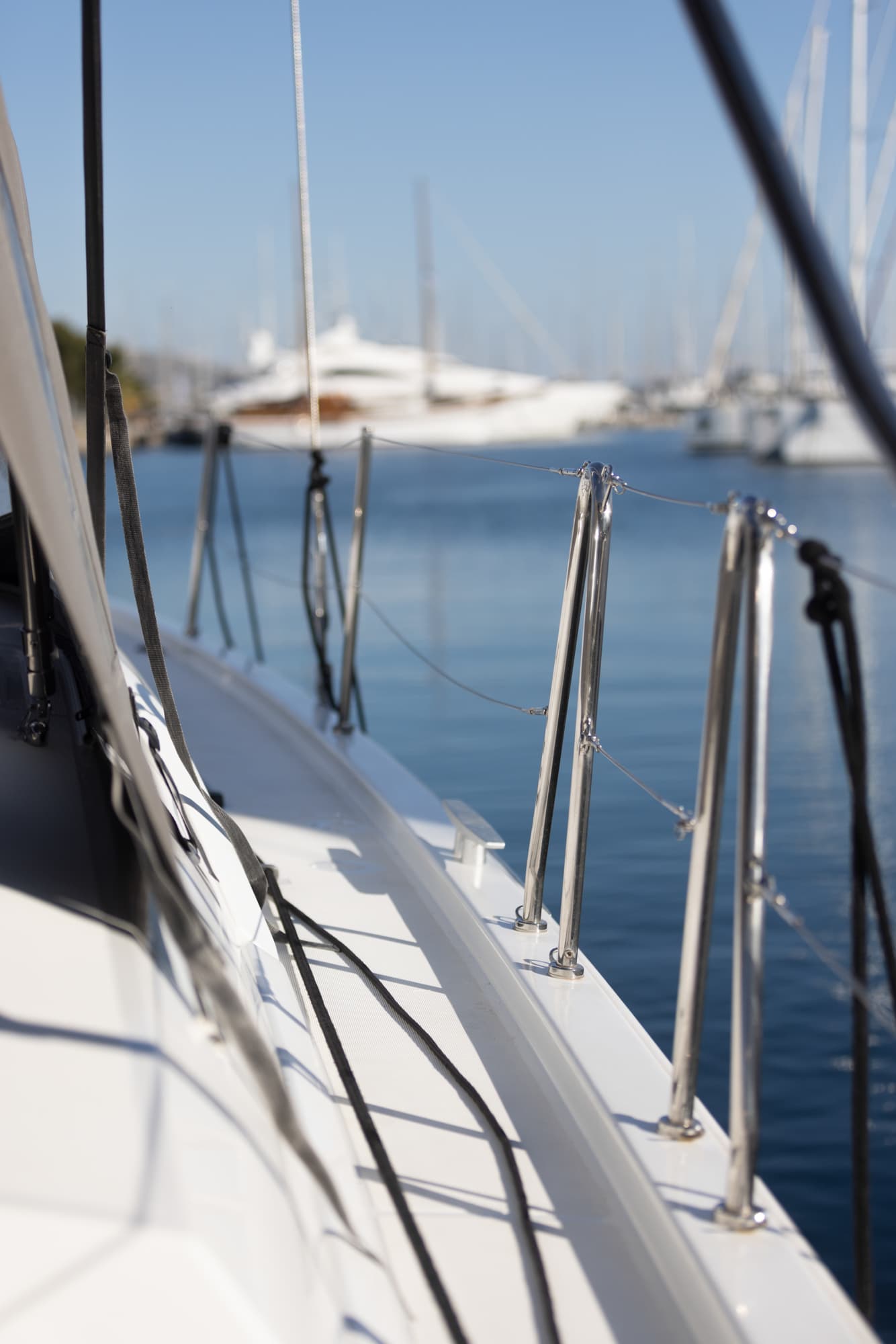 Beneteau Oceanis 46.1 Mary Too – bilde 3 av 20